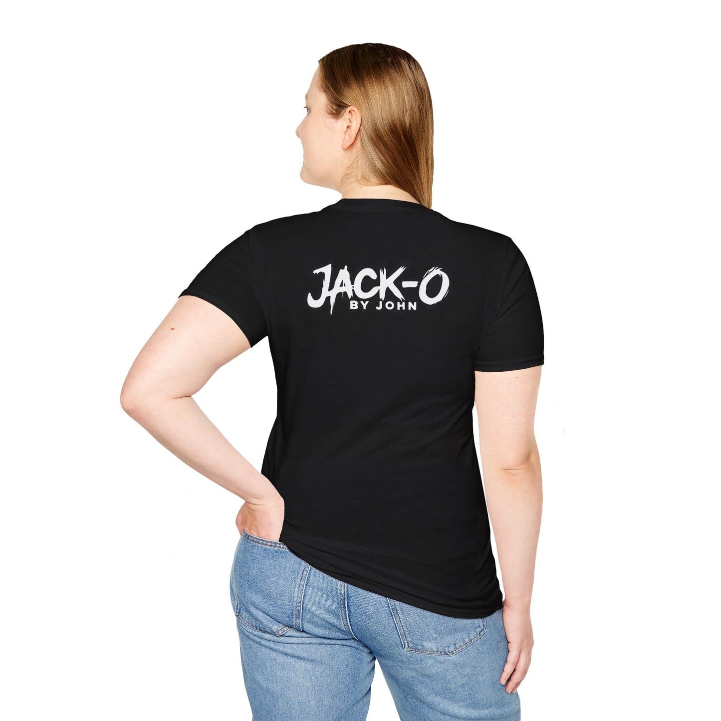 Halloween Grim Gourd T-Shirt