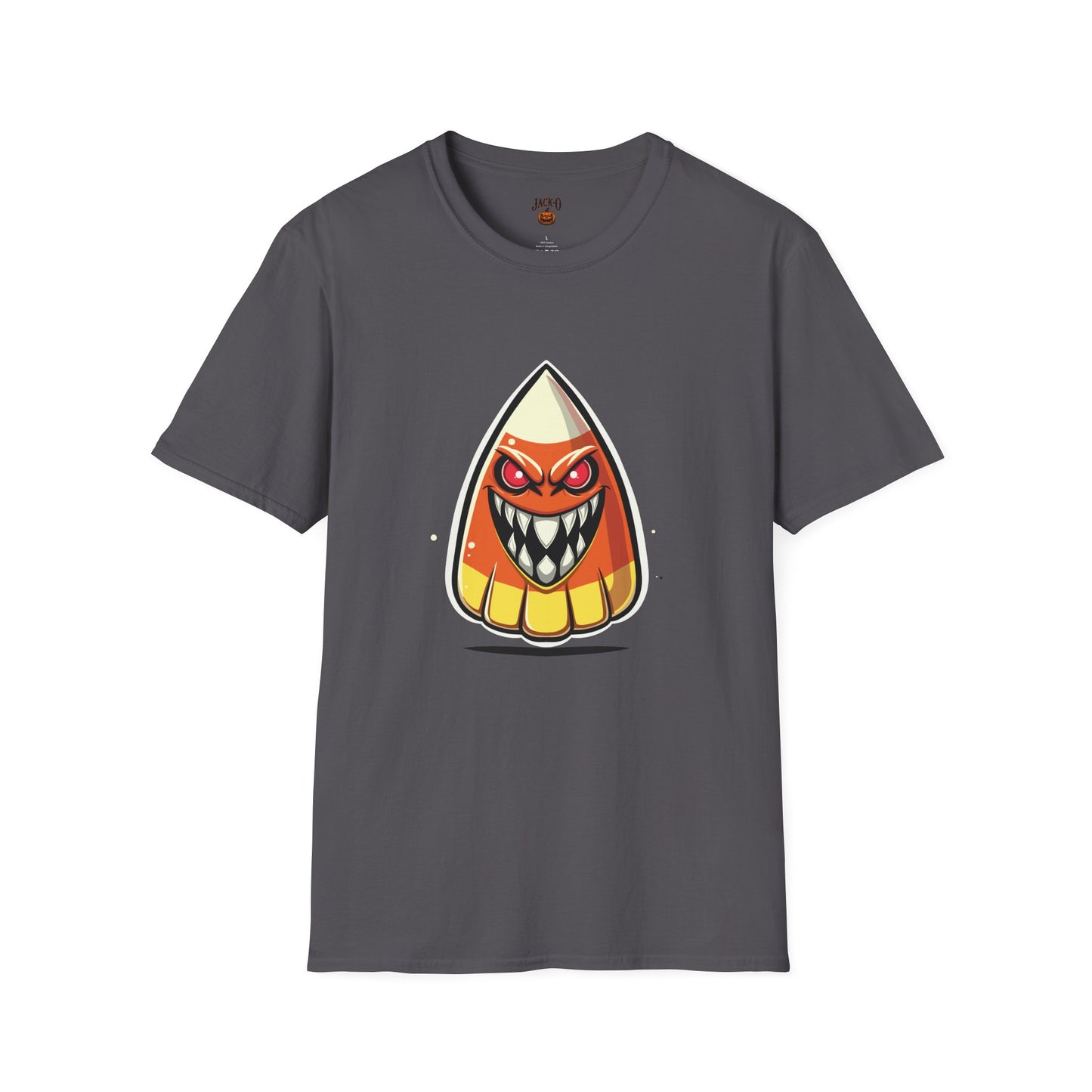Candy Corn T-Shirt - Unisex Softstyle