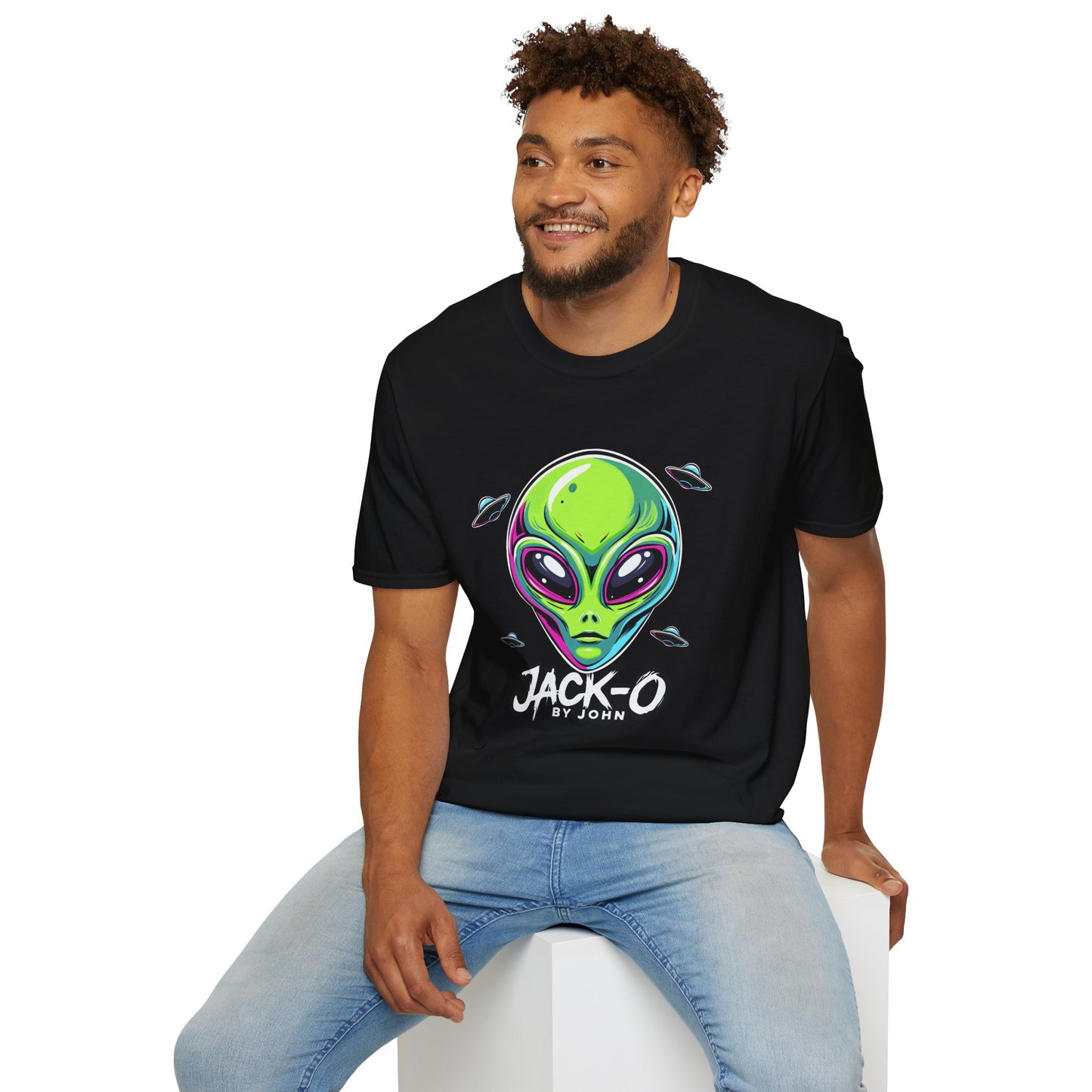 Cosmic Wanderer T-Shirt