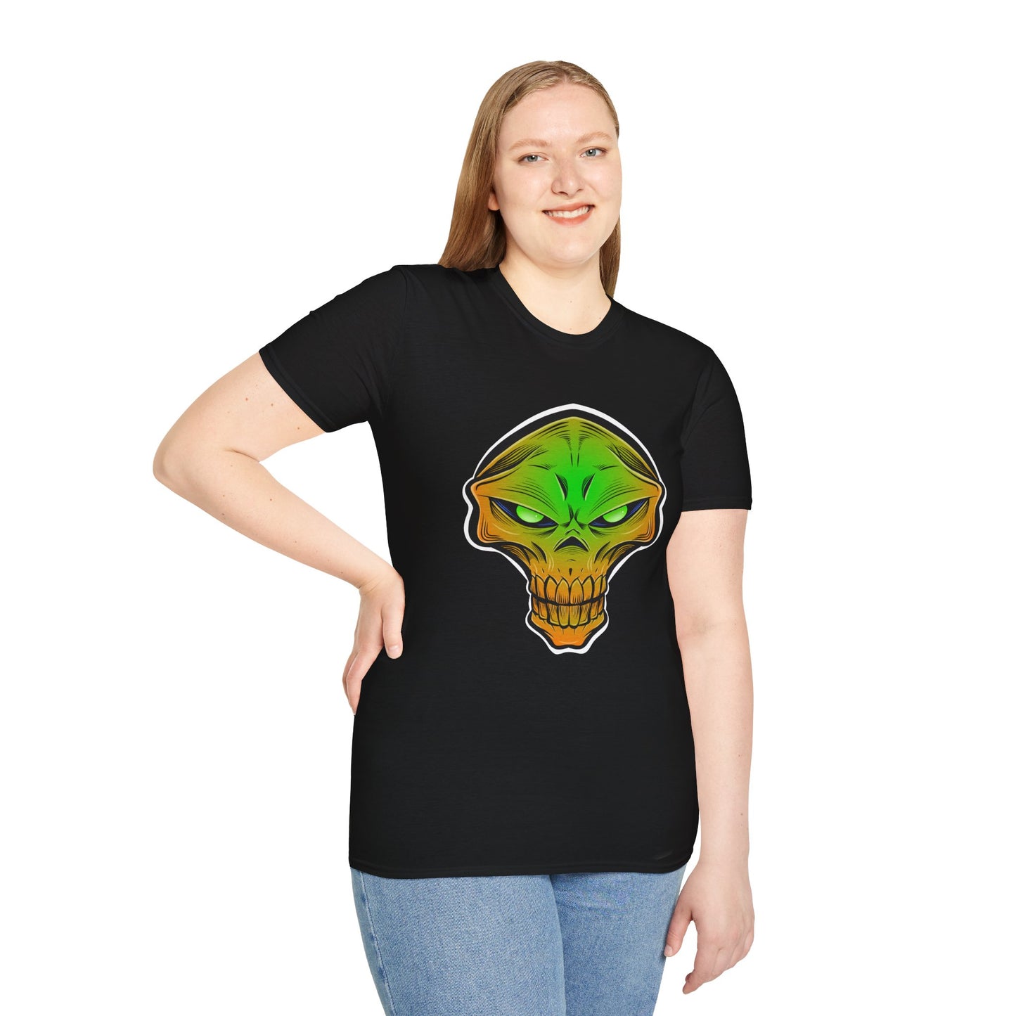 Graphic T-Shirt - Xylitol the Cosmic Fiend Design