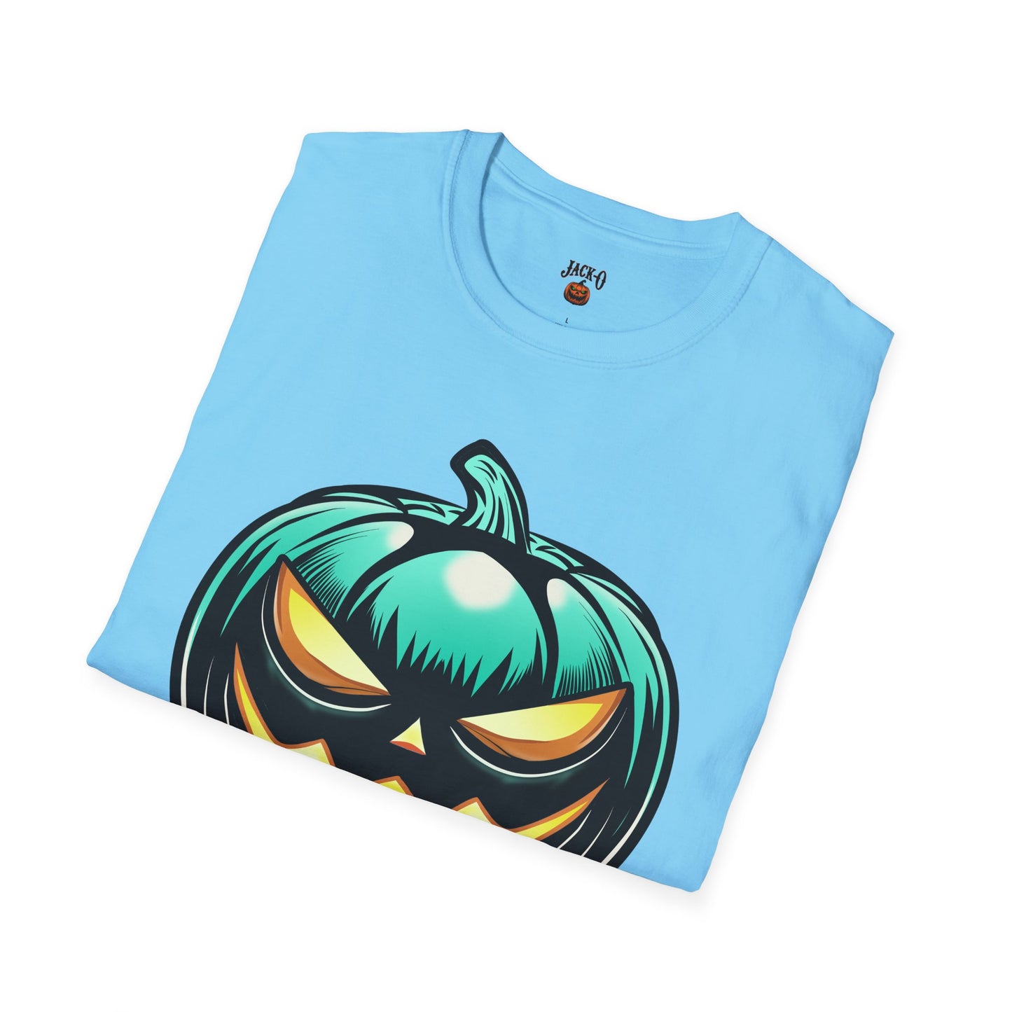 Halloween Grim Gourd T-Shirt