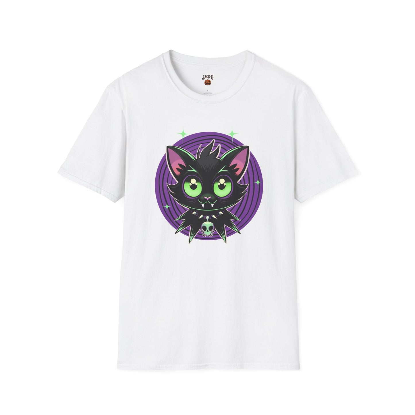Hexley Haunted Cat T-Shirt
