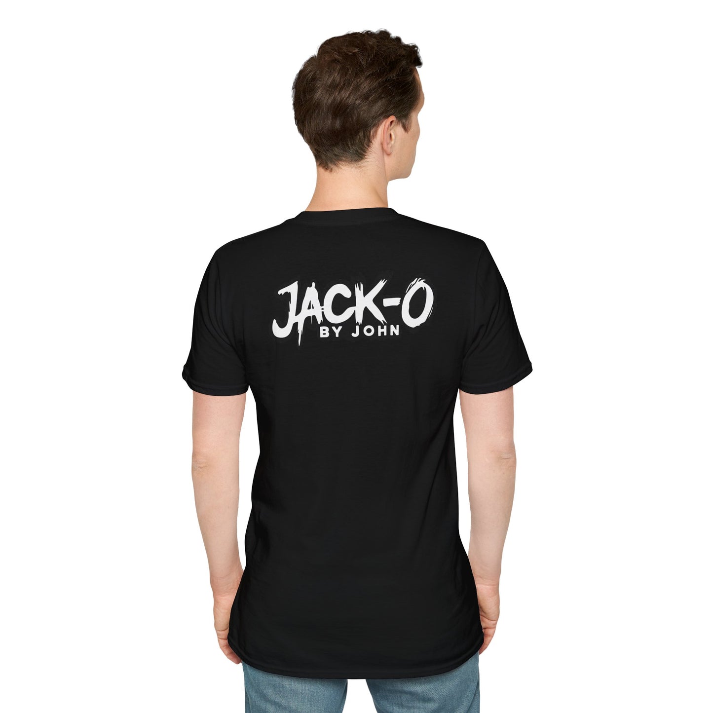 Unisex T-Shirt - Zyphor The Observer Graphic Tee