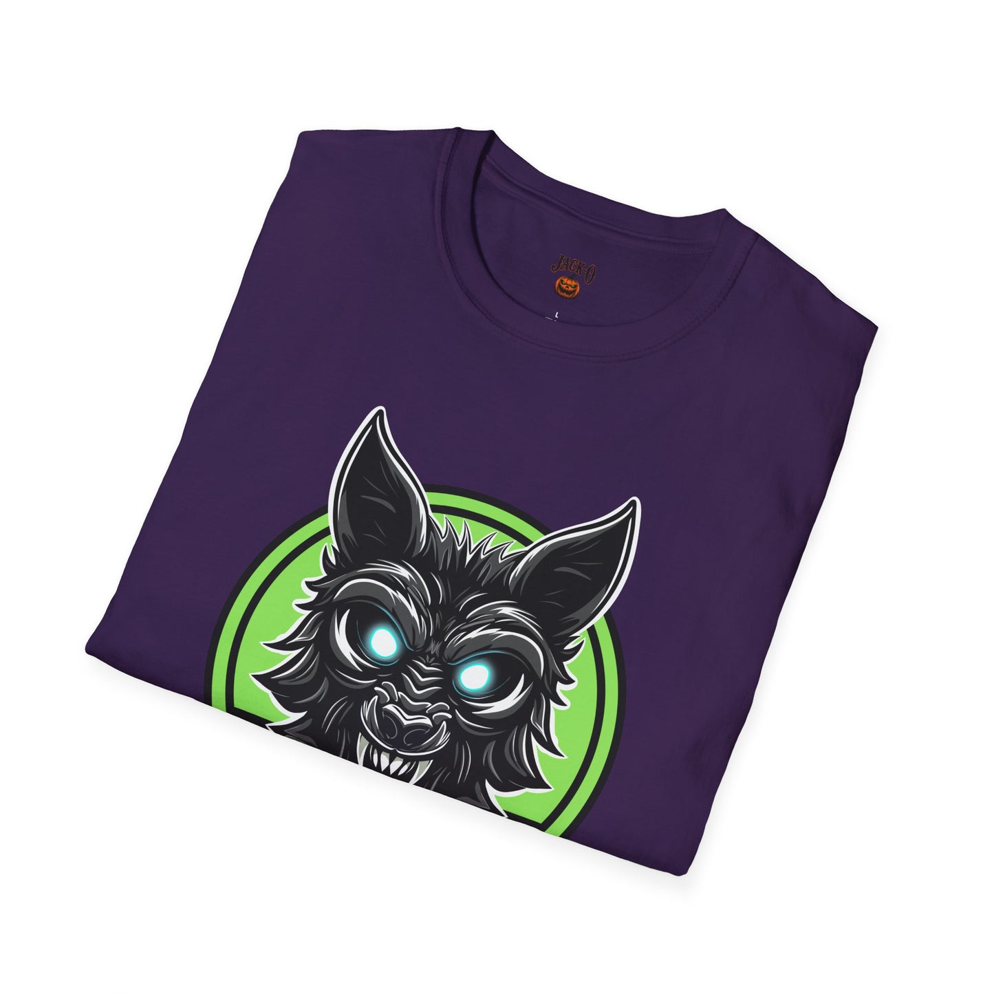 Werewolf T-Shirt - Moonfang Design
