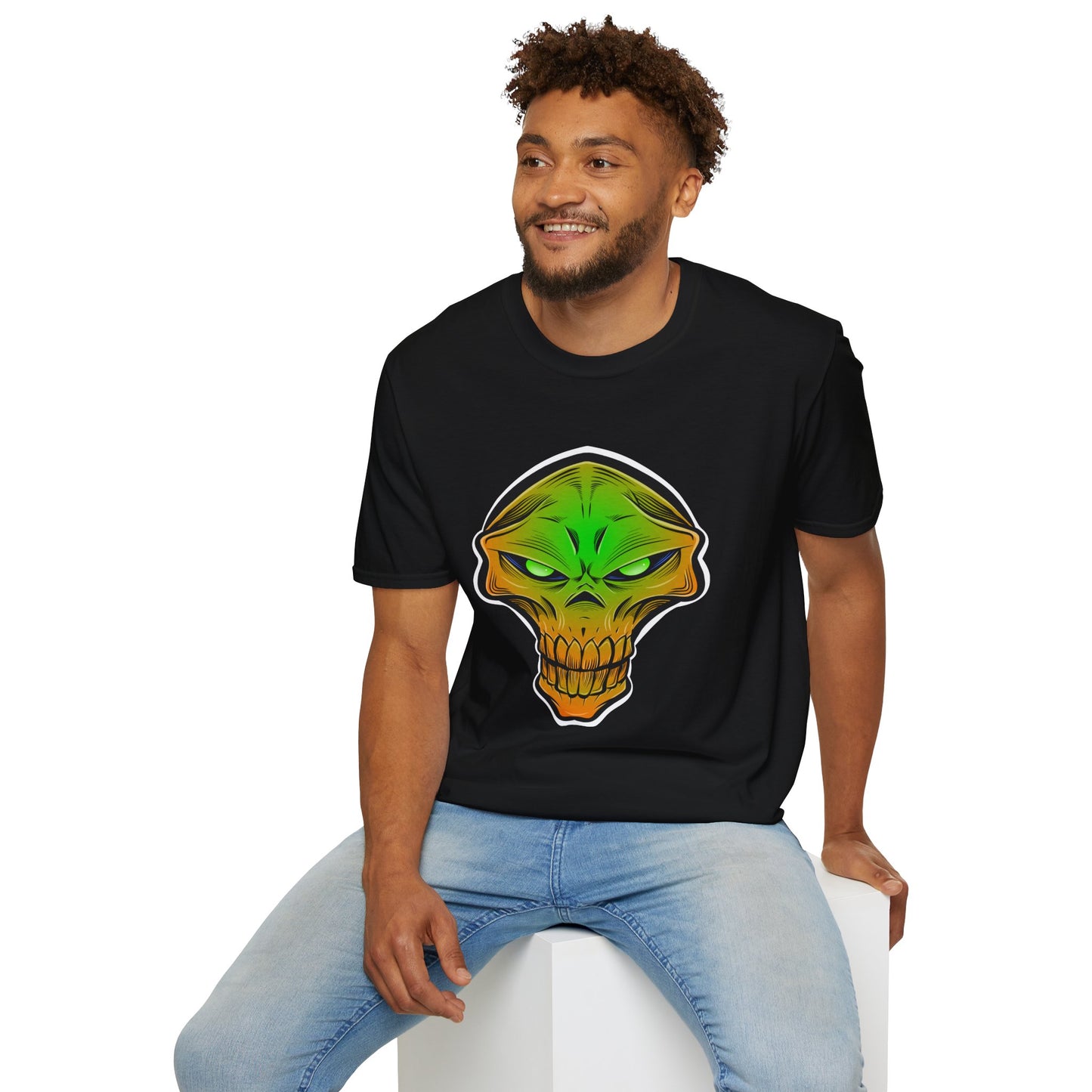Graphic T-Shirt - Xylitol the Cosmic Fiend Design