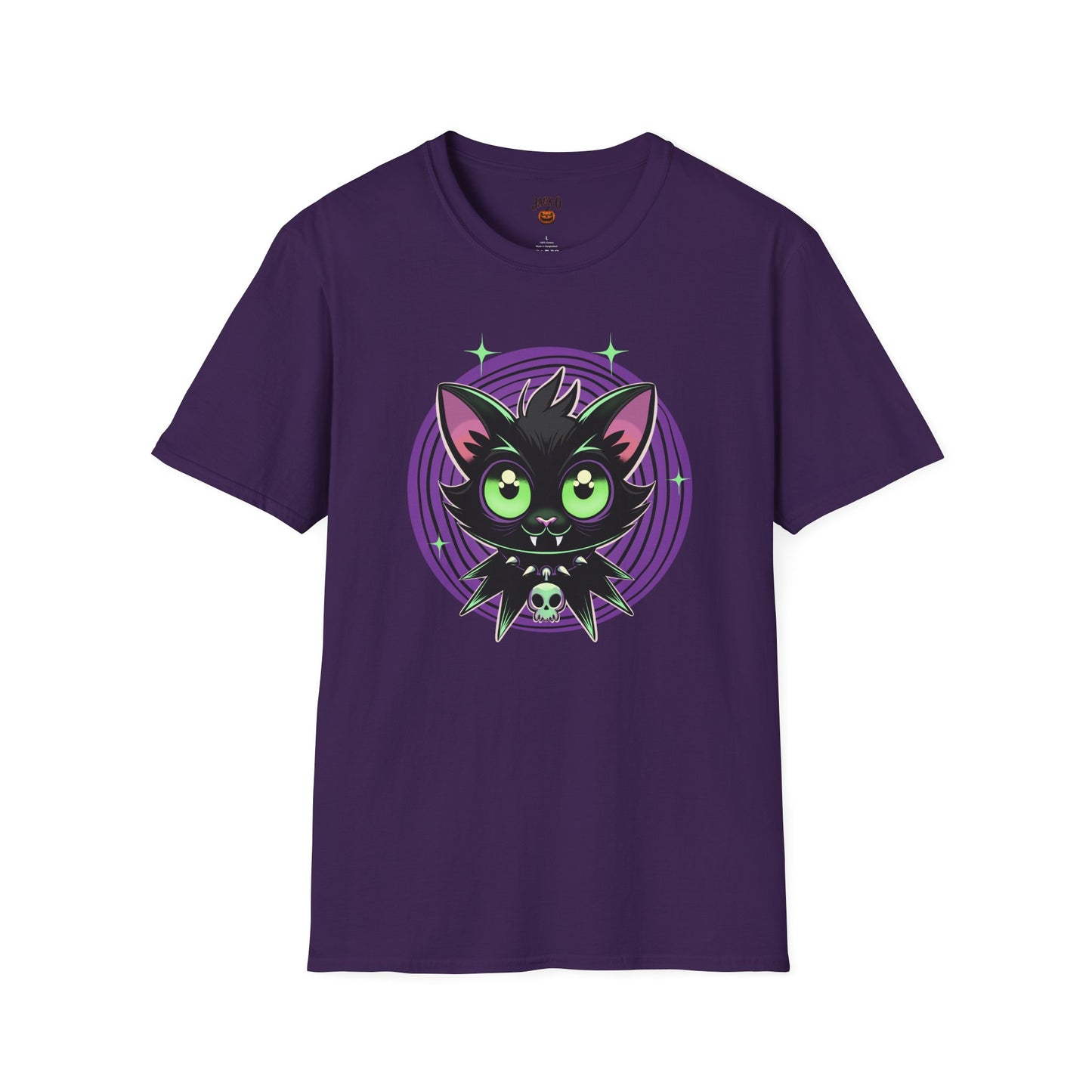Hexley Haunted Cat T-Shirt