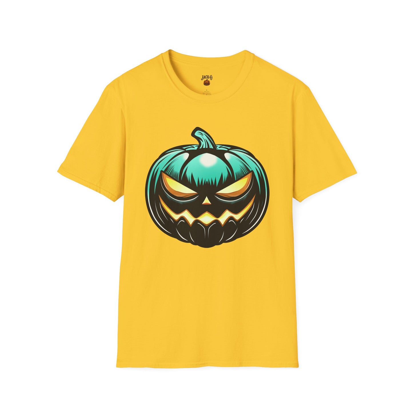 Halloween Grim Gourd T-Shirt
