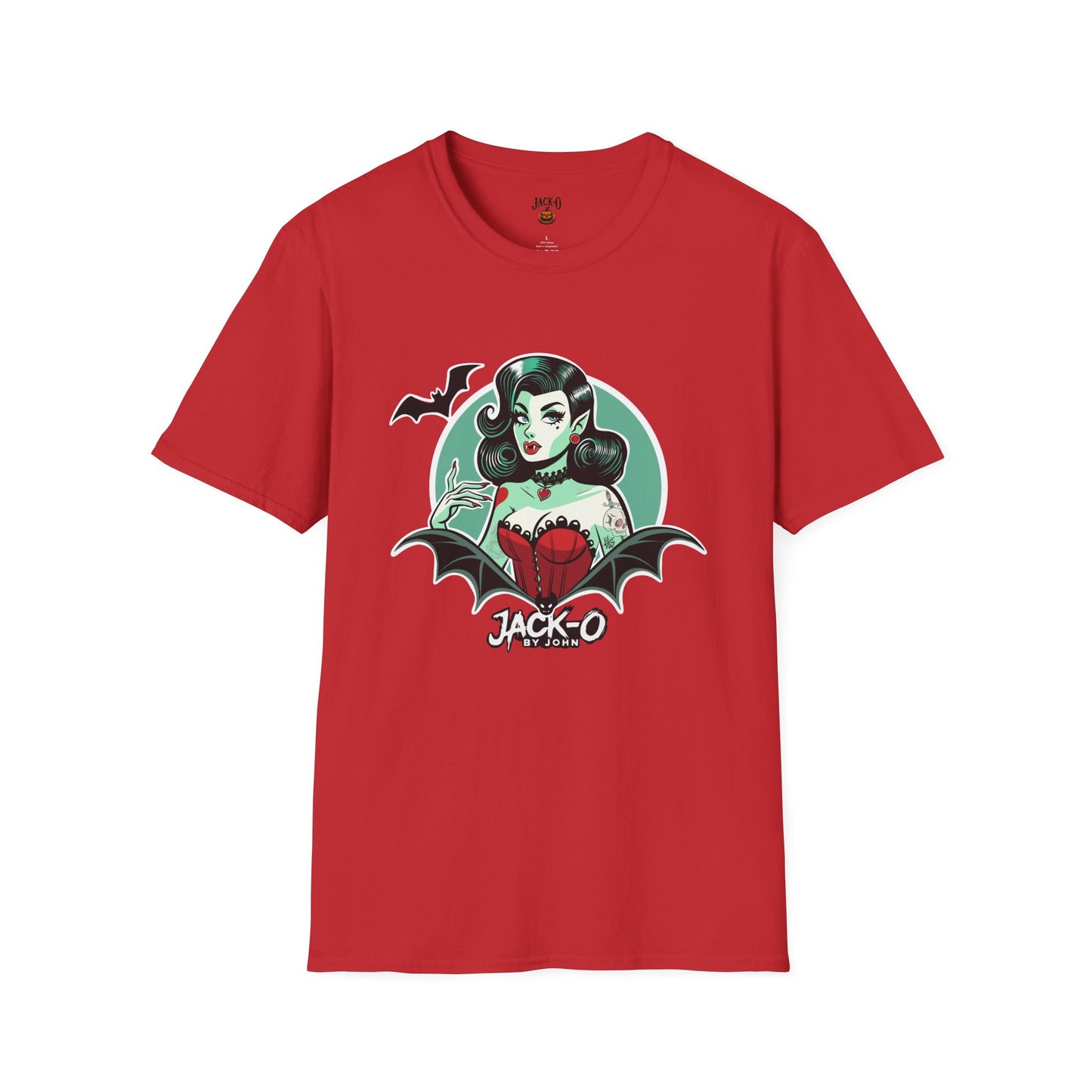 Velvet Vexx The Vampiress T-Shirt