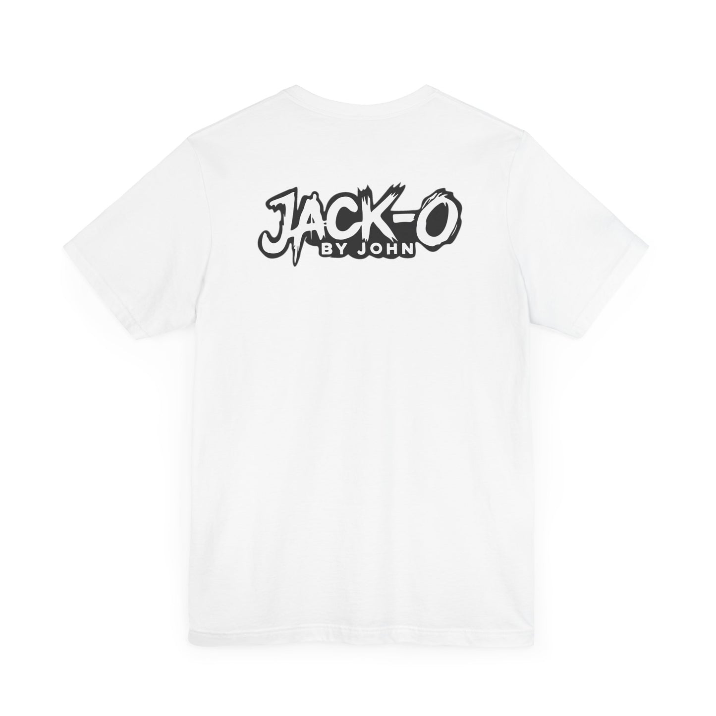 Grinning Skull Unisex Jersey Short Sleeve Tee
