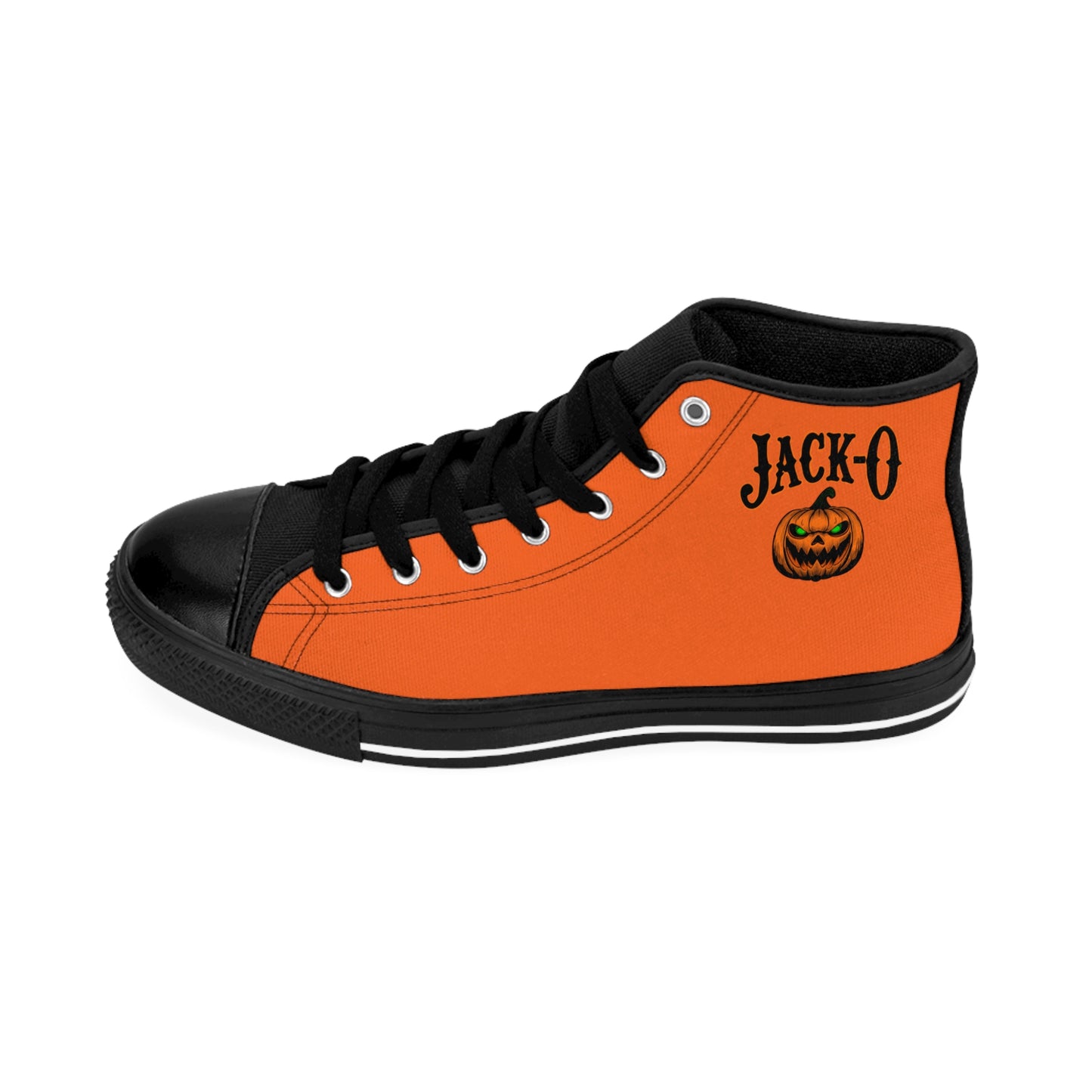 Jack-O Logo Sneakers