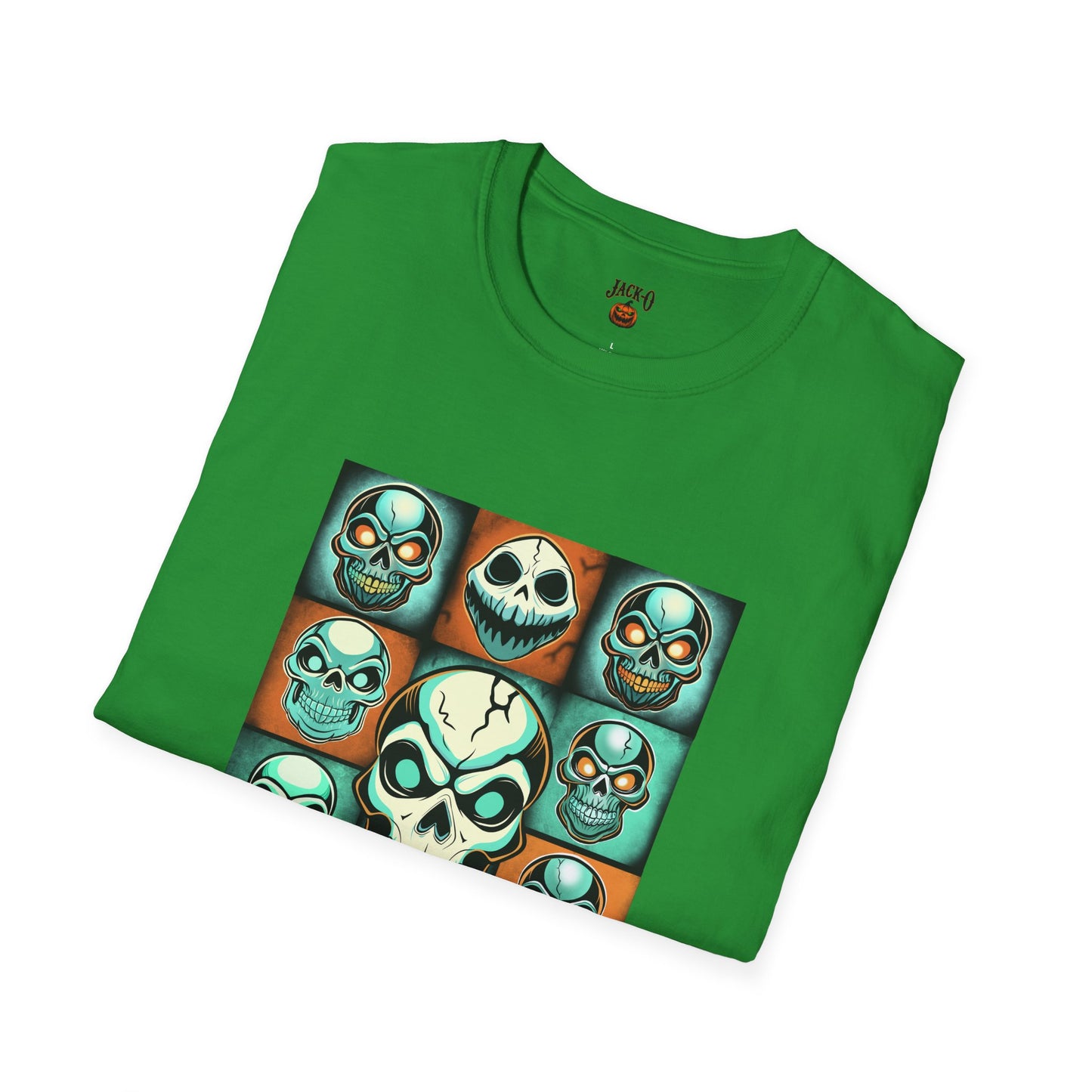 Skulls Softstyle Tee