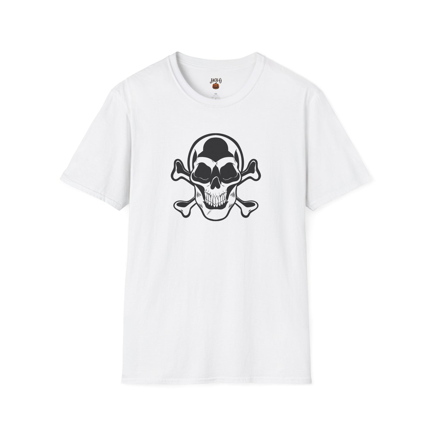 Skull T-Shirt - Bonecrusher design