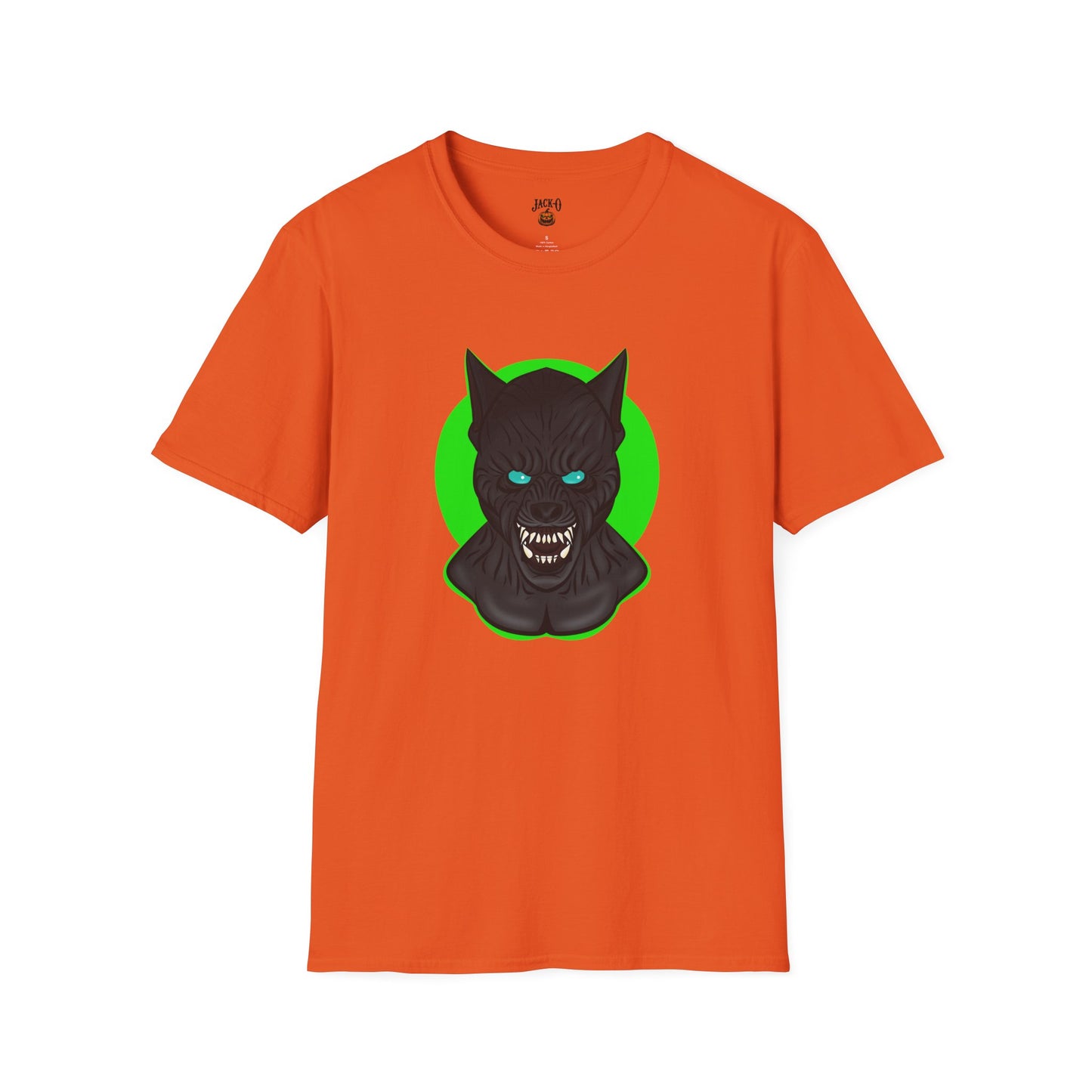 Werewolf T-Shirt - Noctumus Design
