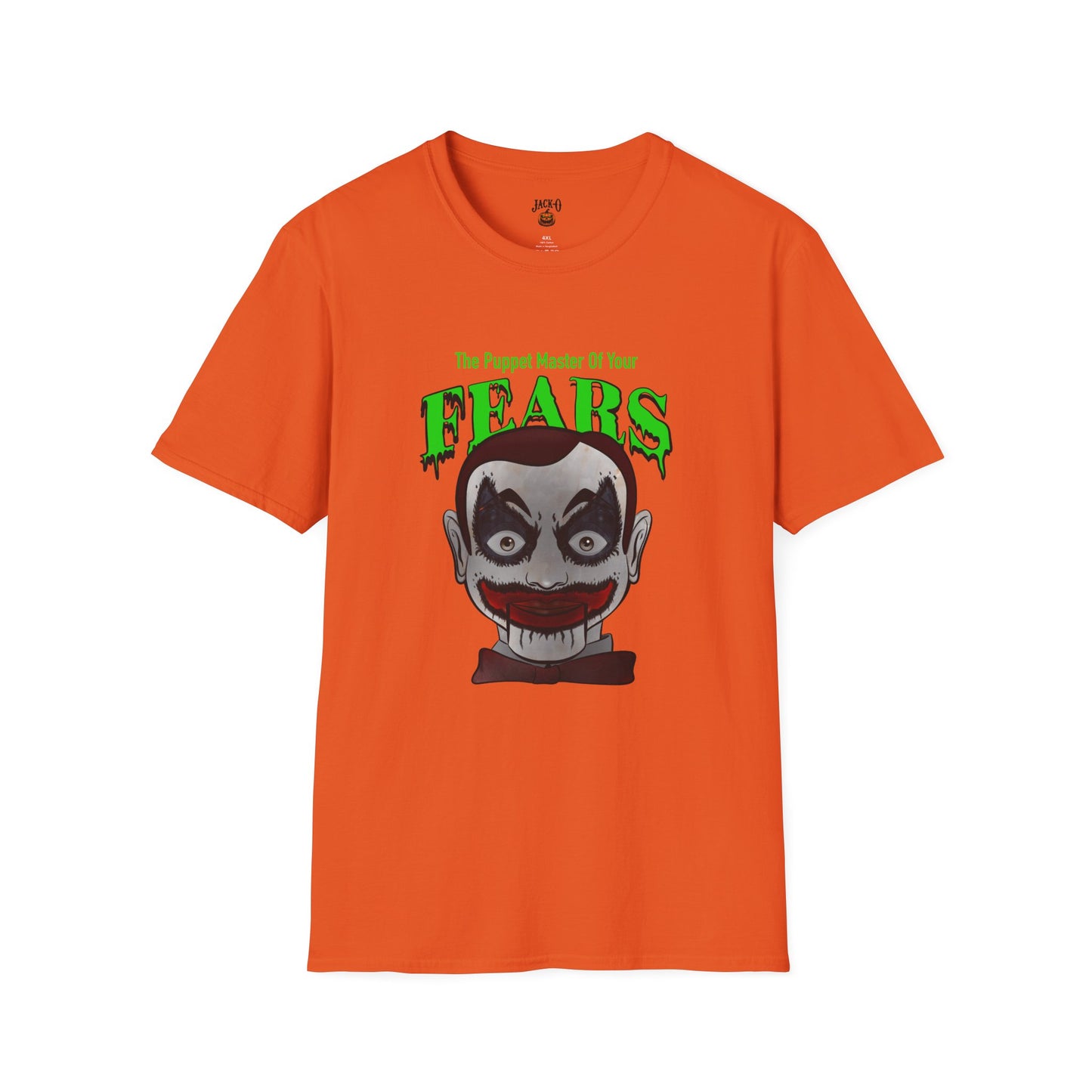 Mr Sinister Strings Unisex T-Shirt