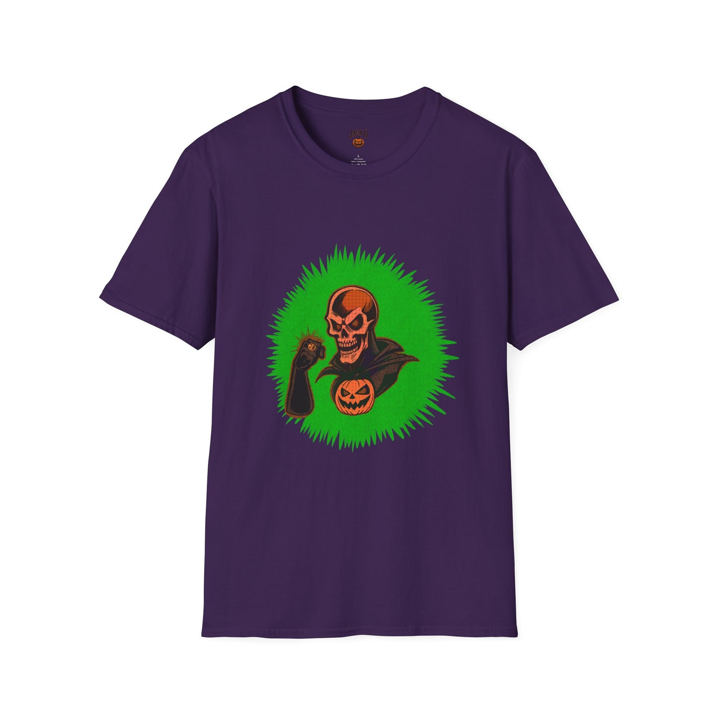 Halloween Superhero T-Shirt