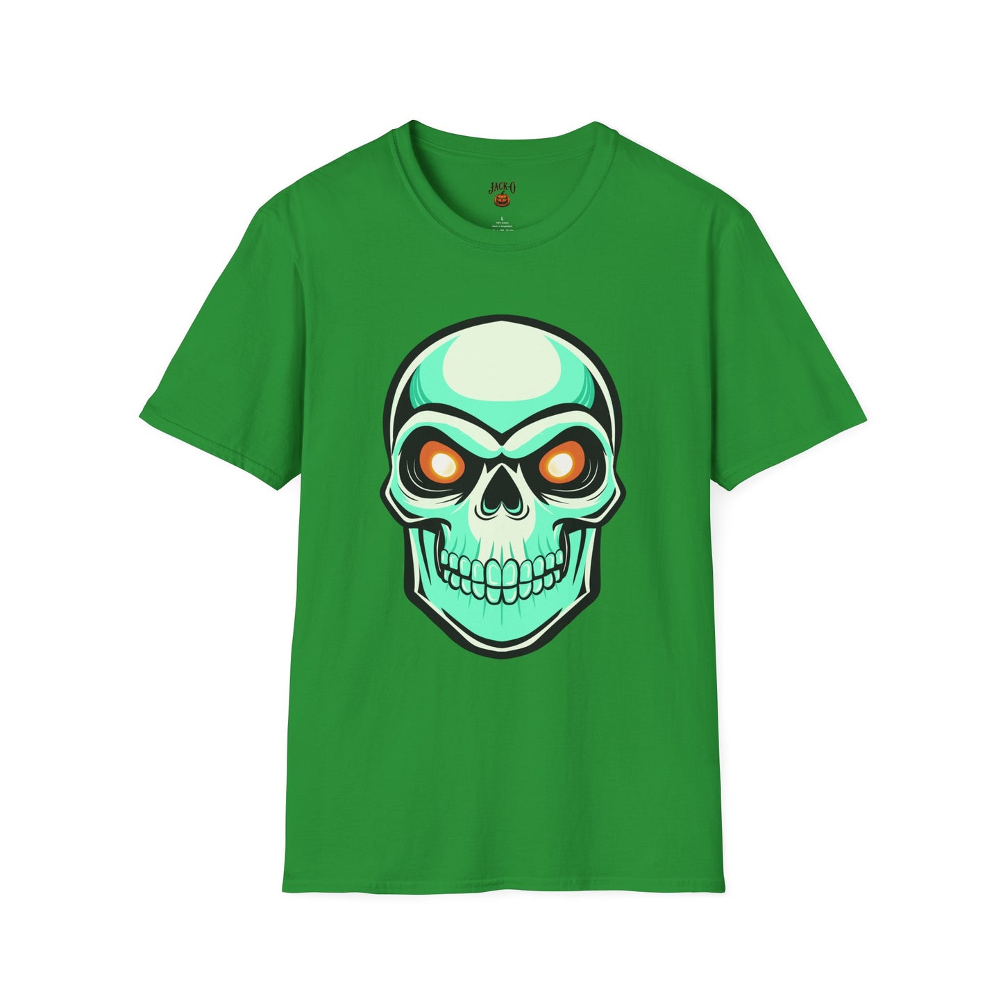 Blaze Skull T-Shirt