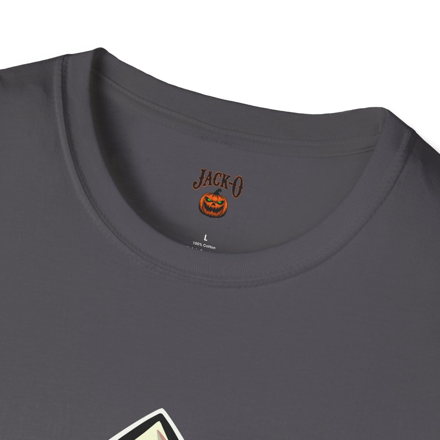 Candy Corn T-Shirt - Unisex Softstyle