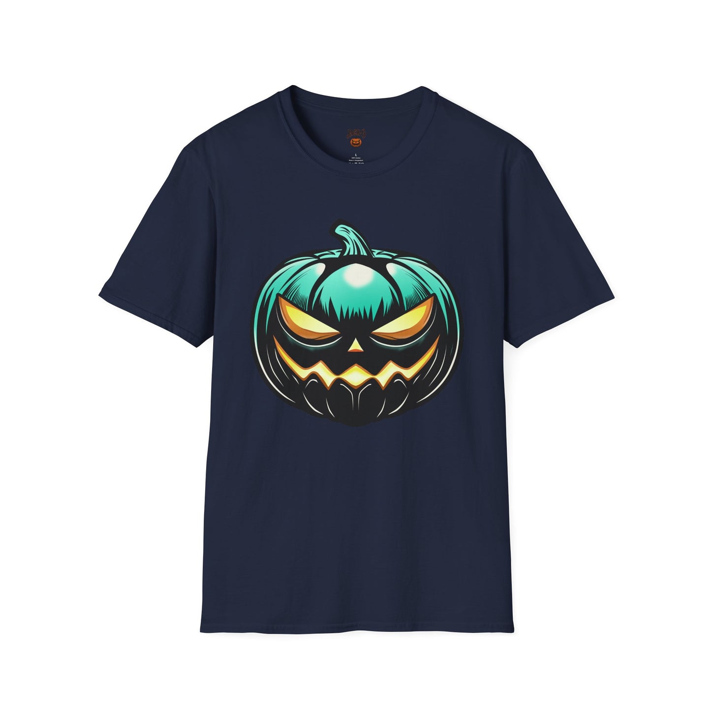 Halloween Grim Gourd T-Shirt