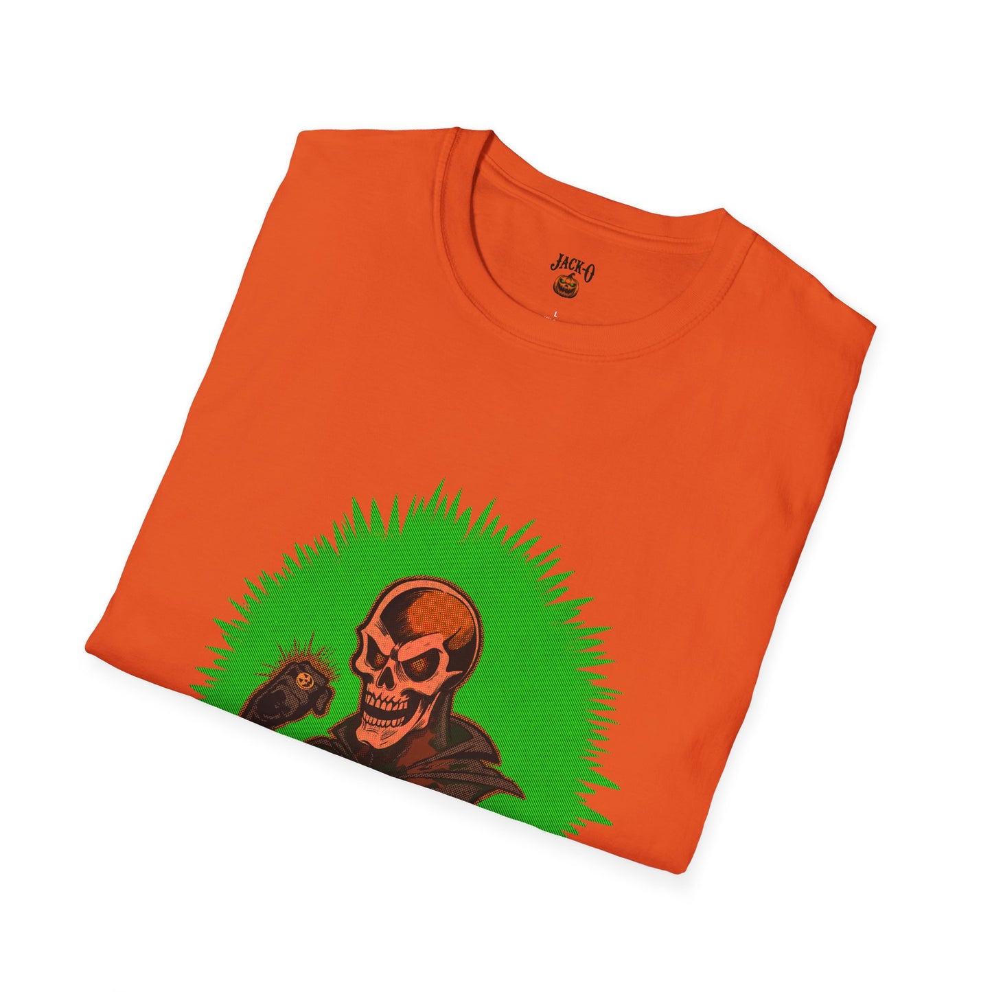 Halloween Superhero T-Shirt