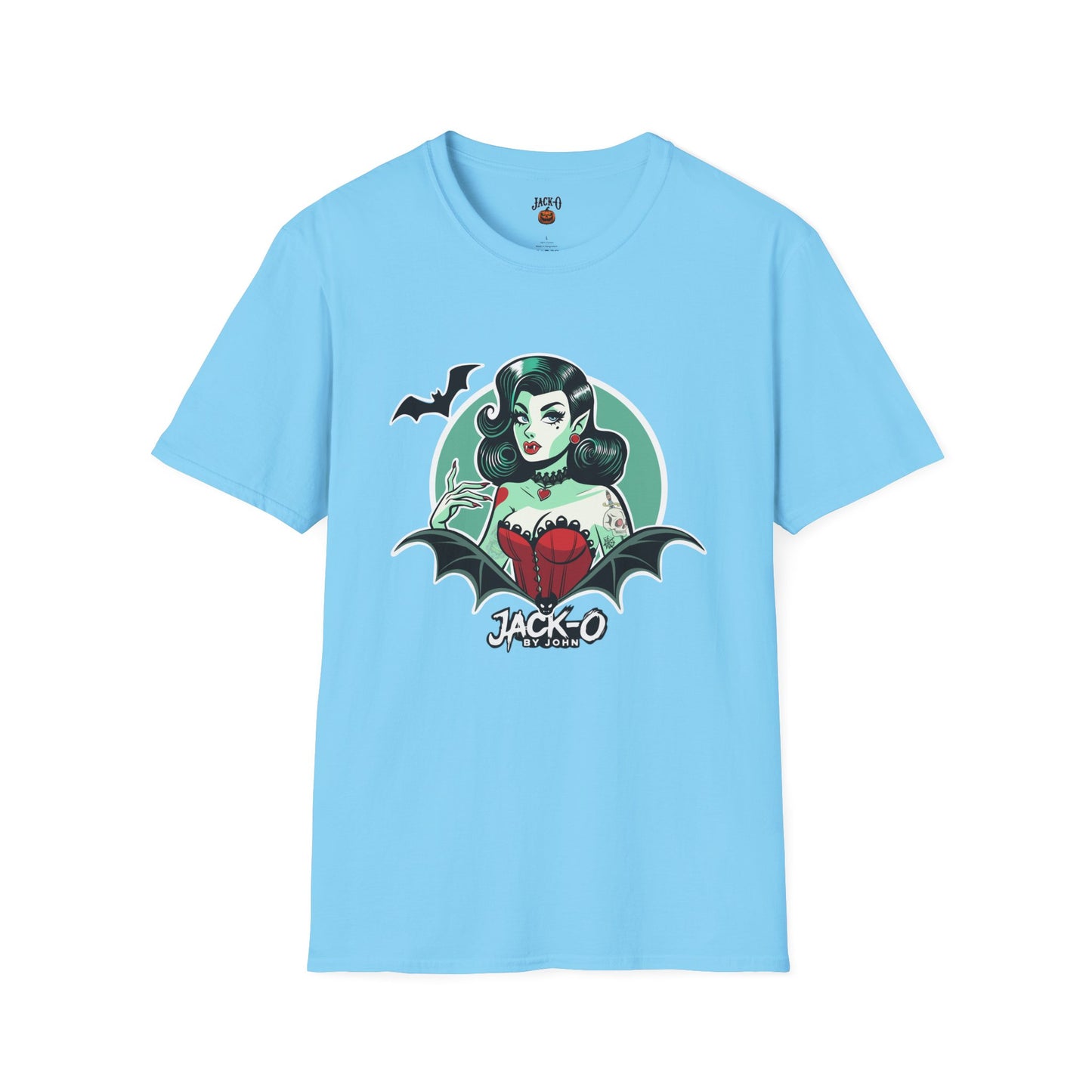 Velvet Vexx The Vampiress T-Shirt