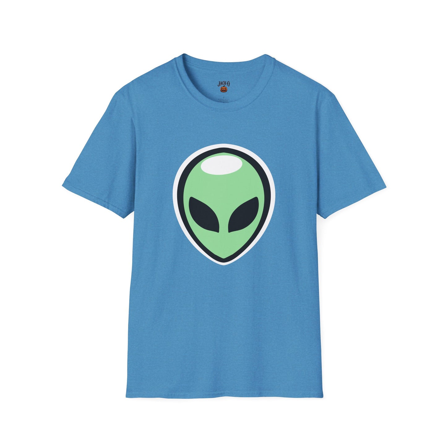 Unisex T-Shirt - Zyphor The Observer Graphic Tee