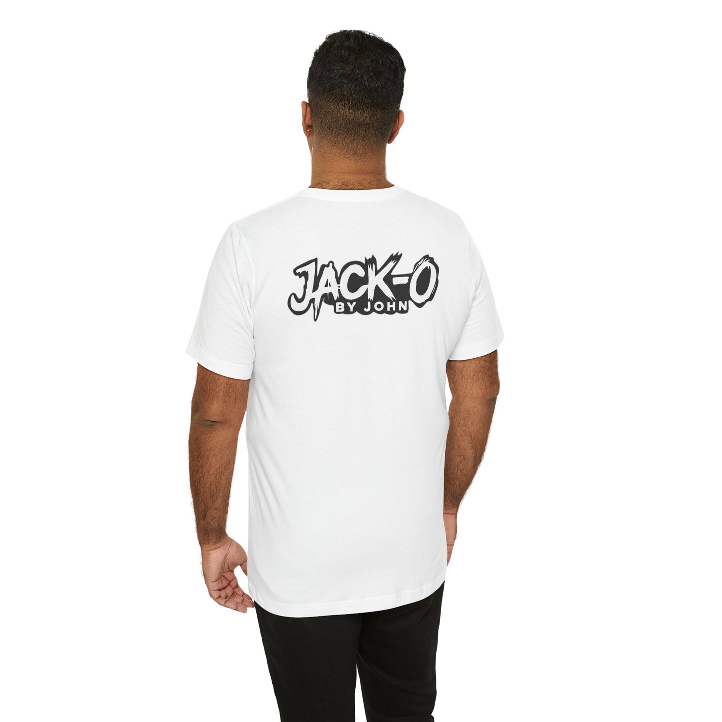Grinning Skull Unisex Jersey Short Sleeve Tee