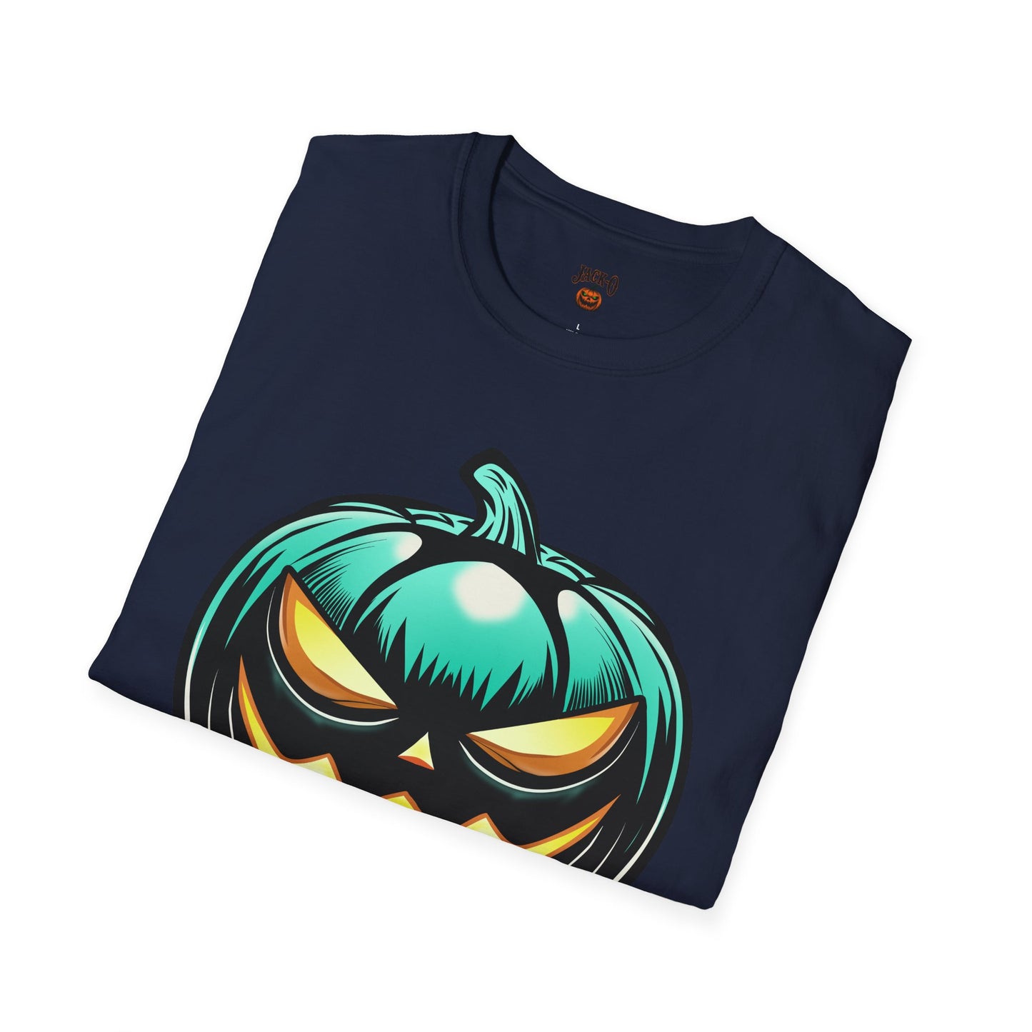 Halloween Grim Gourd T-Shirt