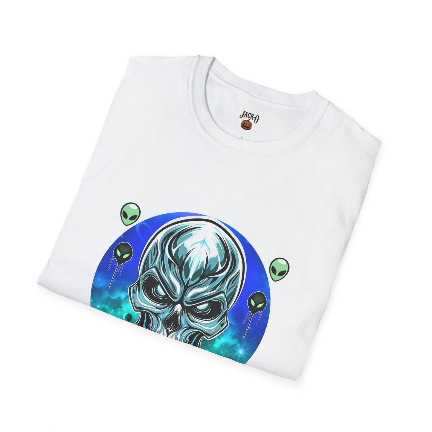 Unisex T-Shirt - Xylogrim, the Cosmic Reaper