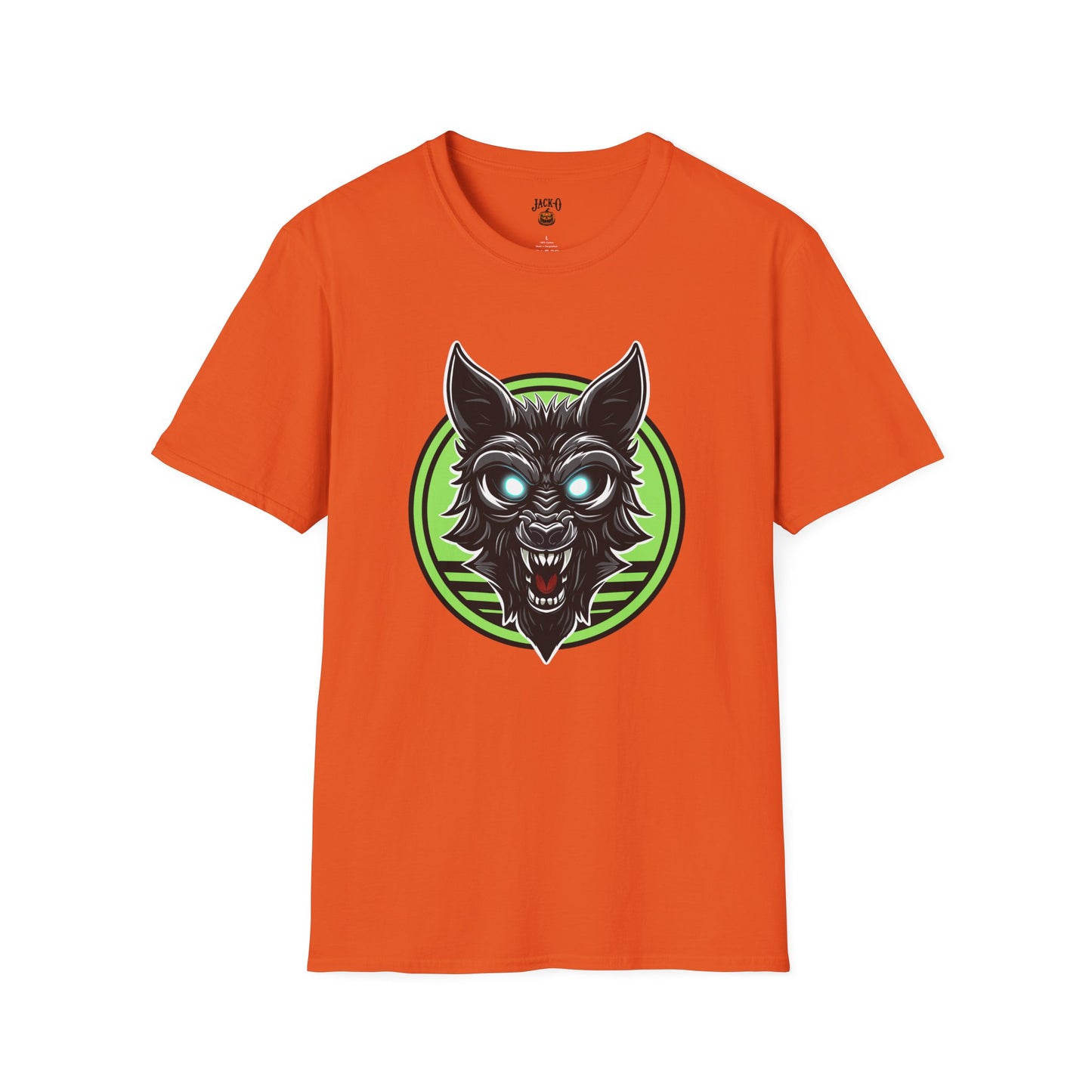 Werewolf T-Shirt - Moonfang Design
