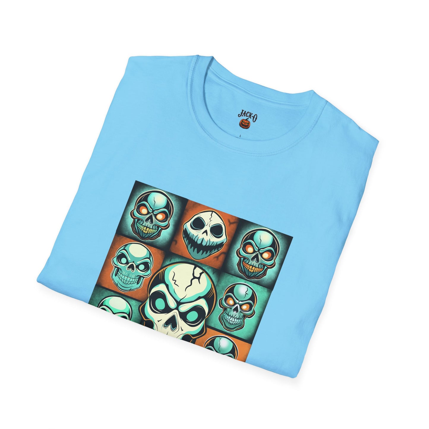 Skulls Softstyle Tee