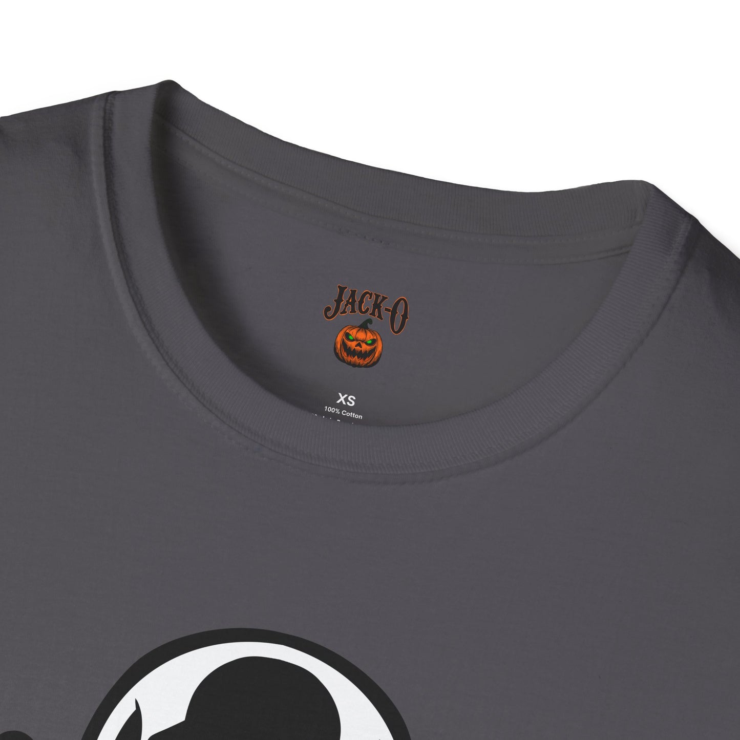 Skull T-Shirt - Bonecrusher design