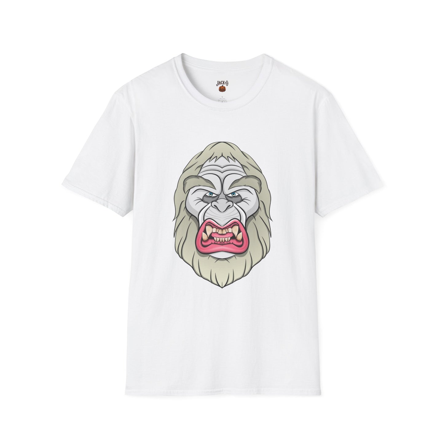 Unisex T-Shirt Frostbite Fang Yeti