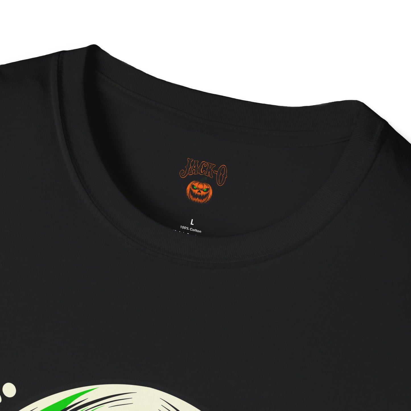 Vortex Unisex Softstyle T-Shirt