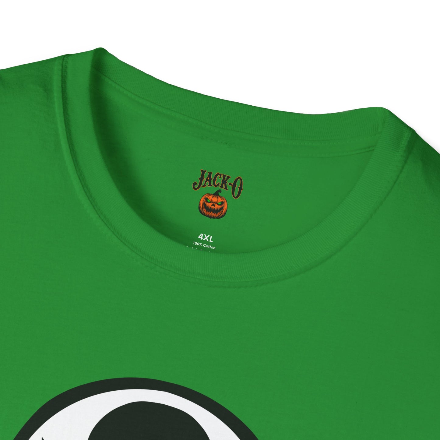 Skull T-Shirt - Bonecrusher design