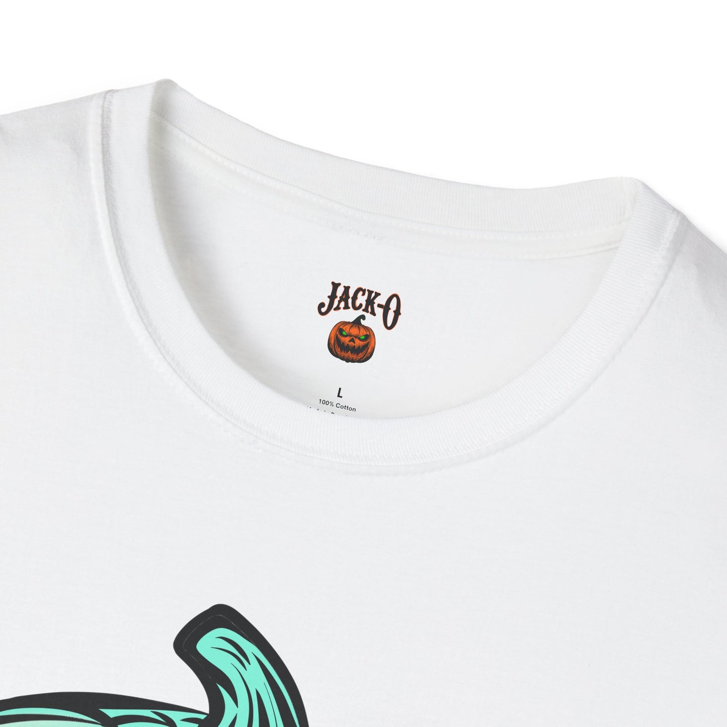 Halloween Grim Gourd T-Shirt