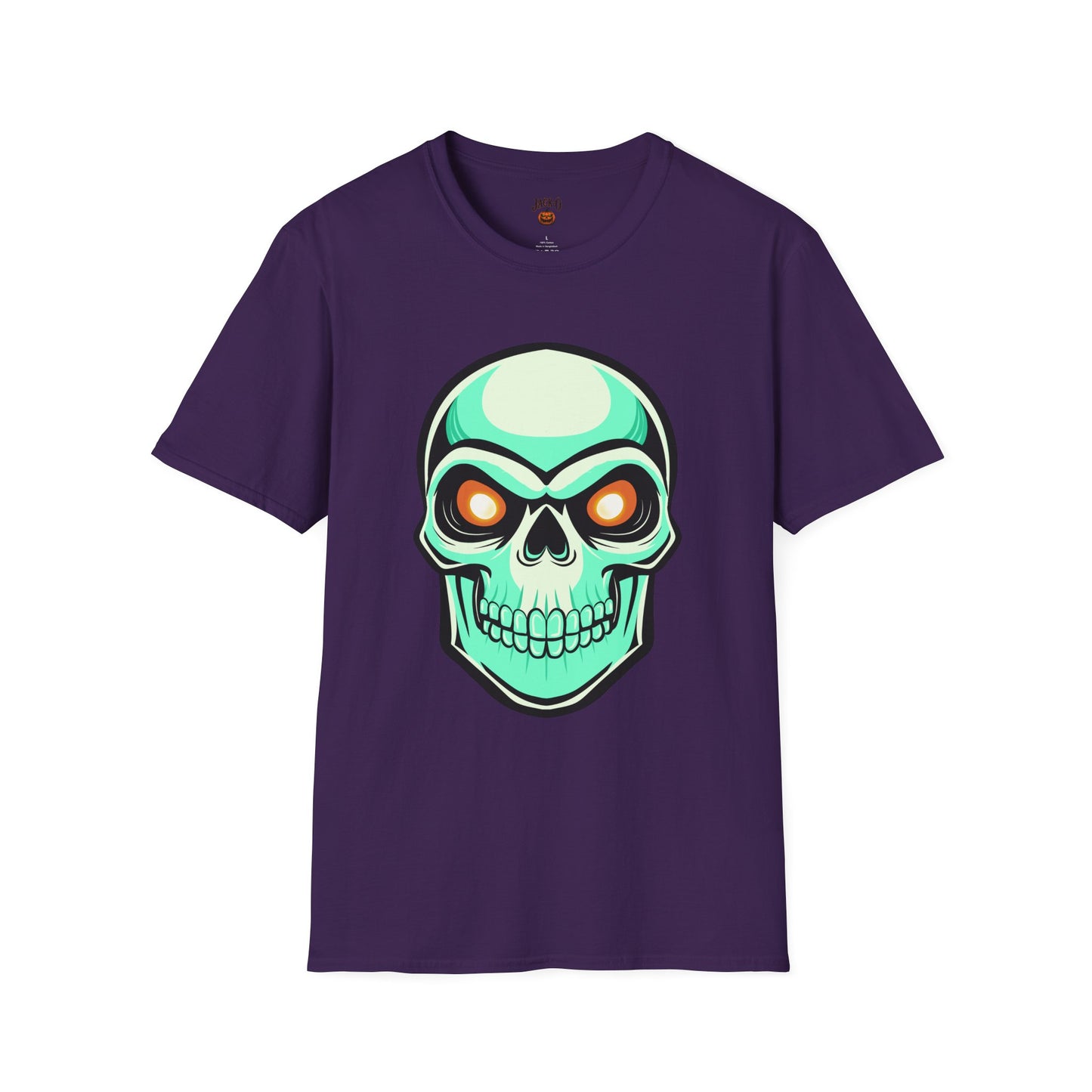 Blaze Skull T-Shirt