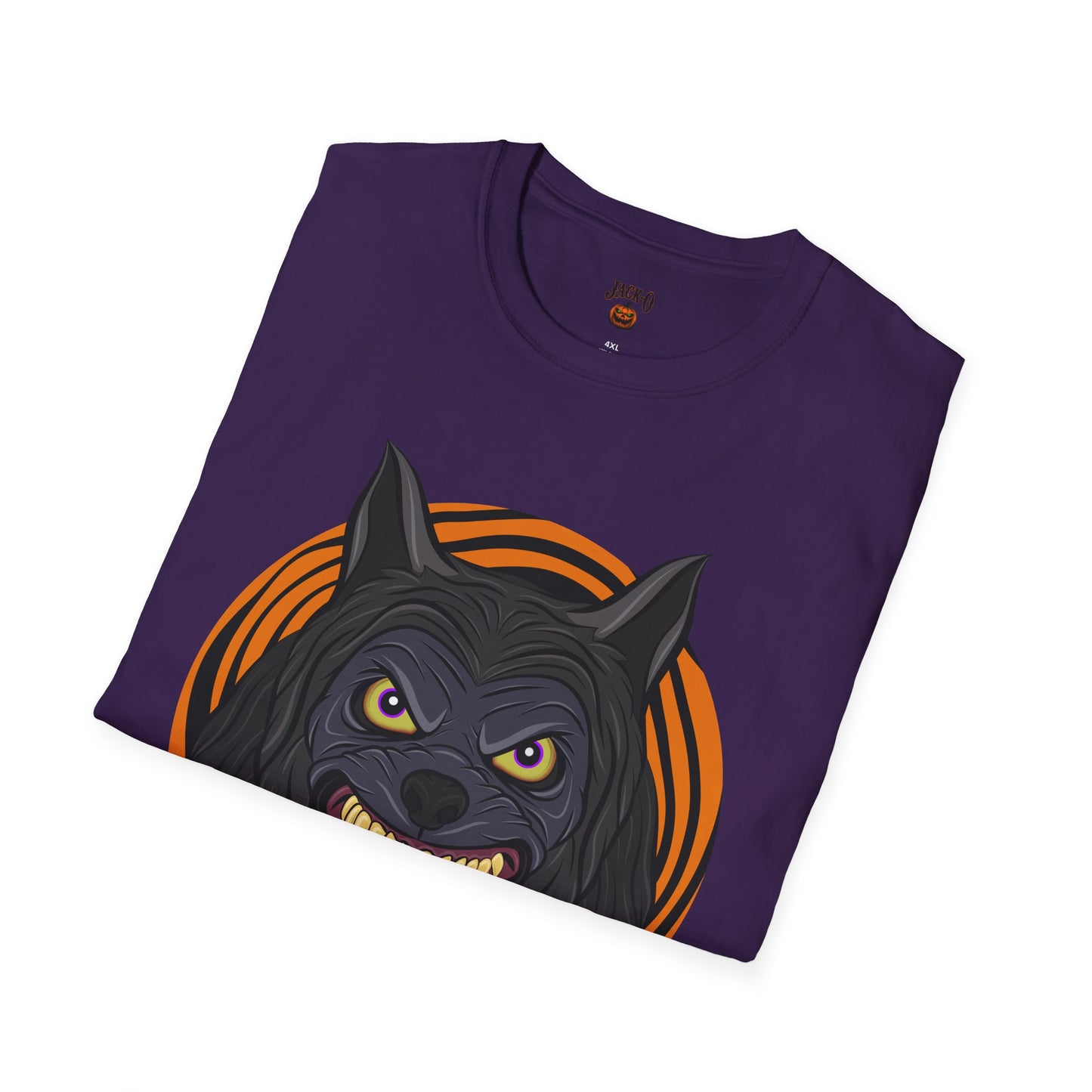 Night Howler Unisex T-Shirt