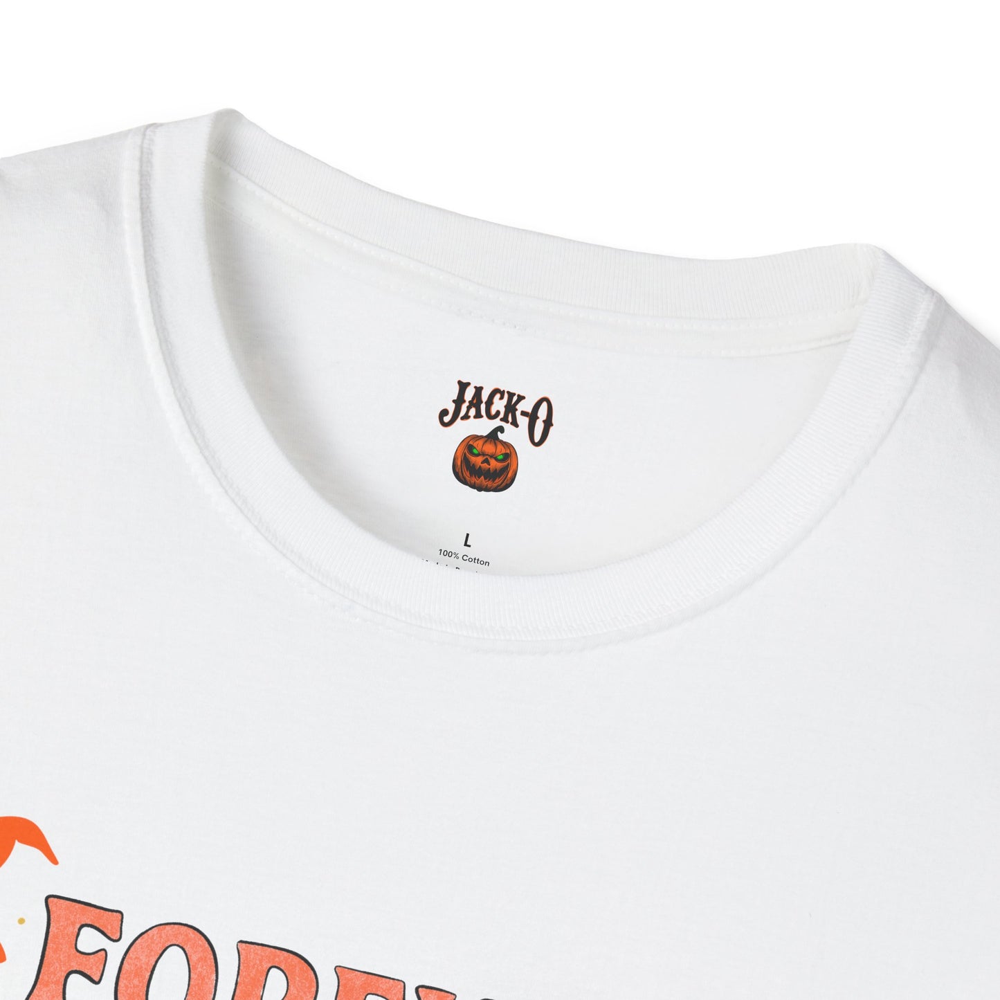 Vintage Halloween T-Shirt Trio
