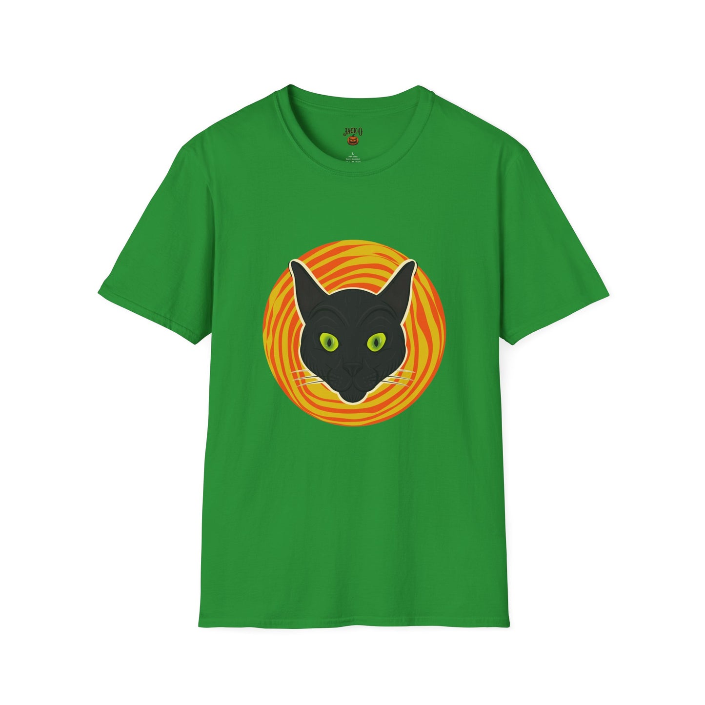 Black Cat T-Shirt