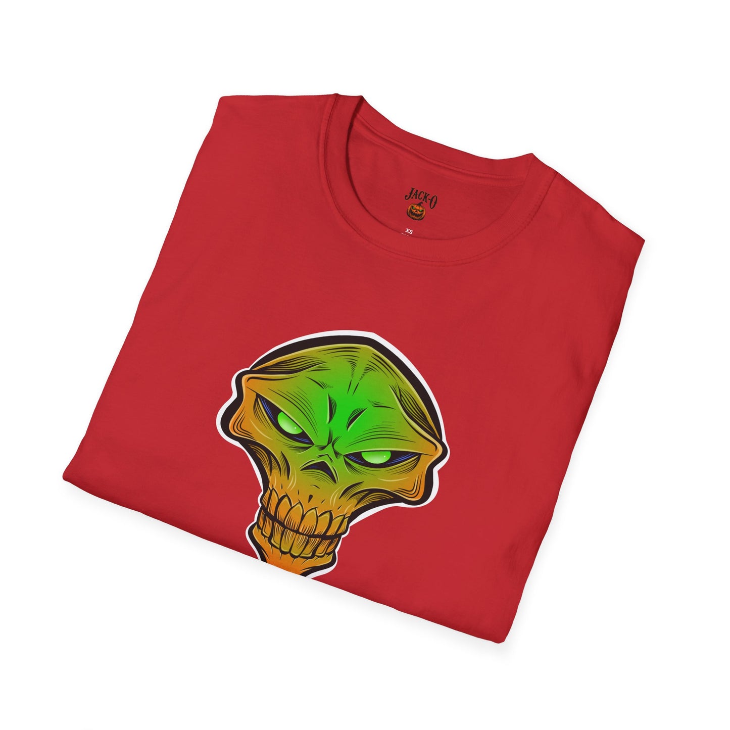 Graphic T-Shirt - Xylitol the Cosmic Fiend Design