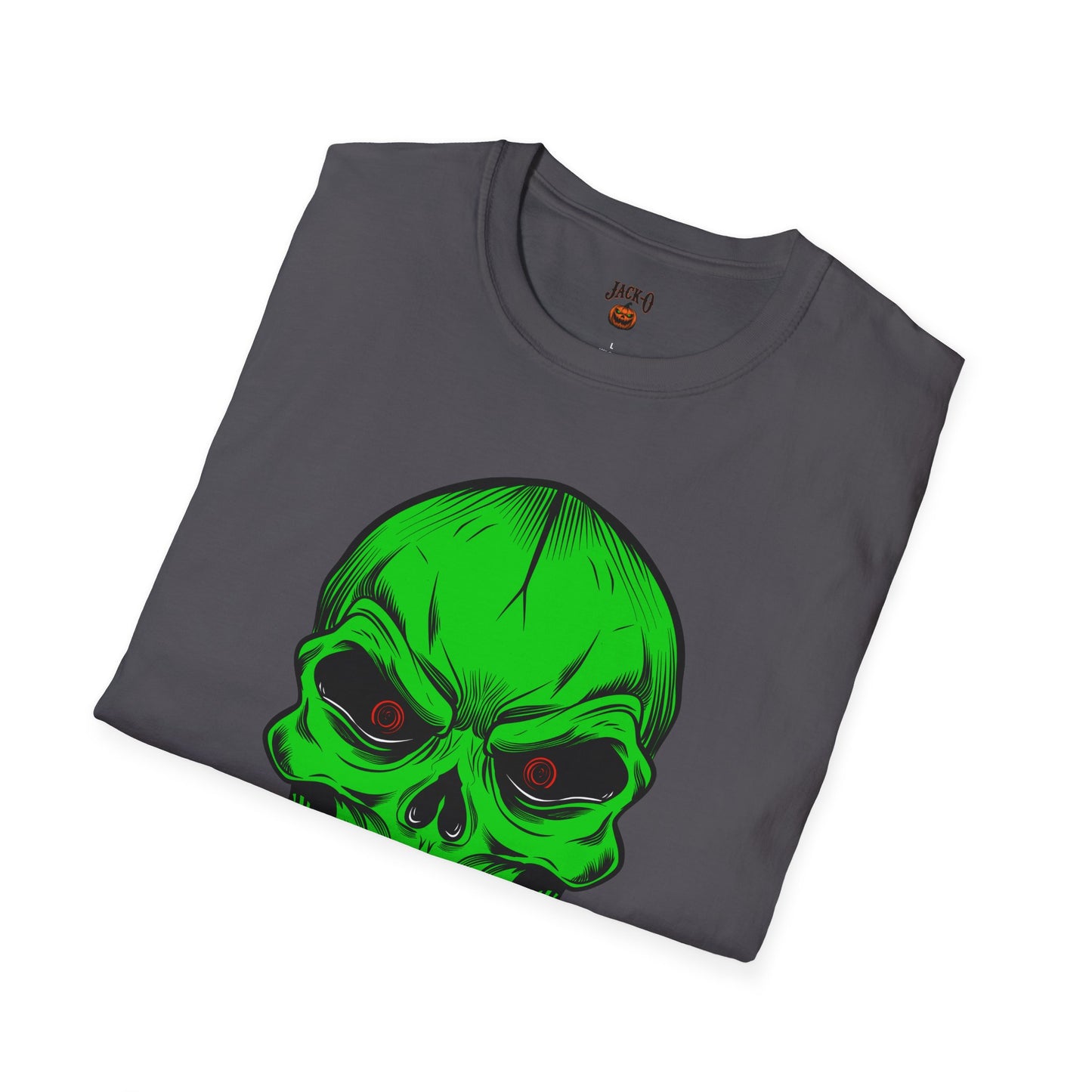 Neon Skull T-Shirt