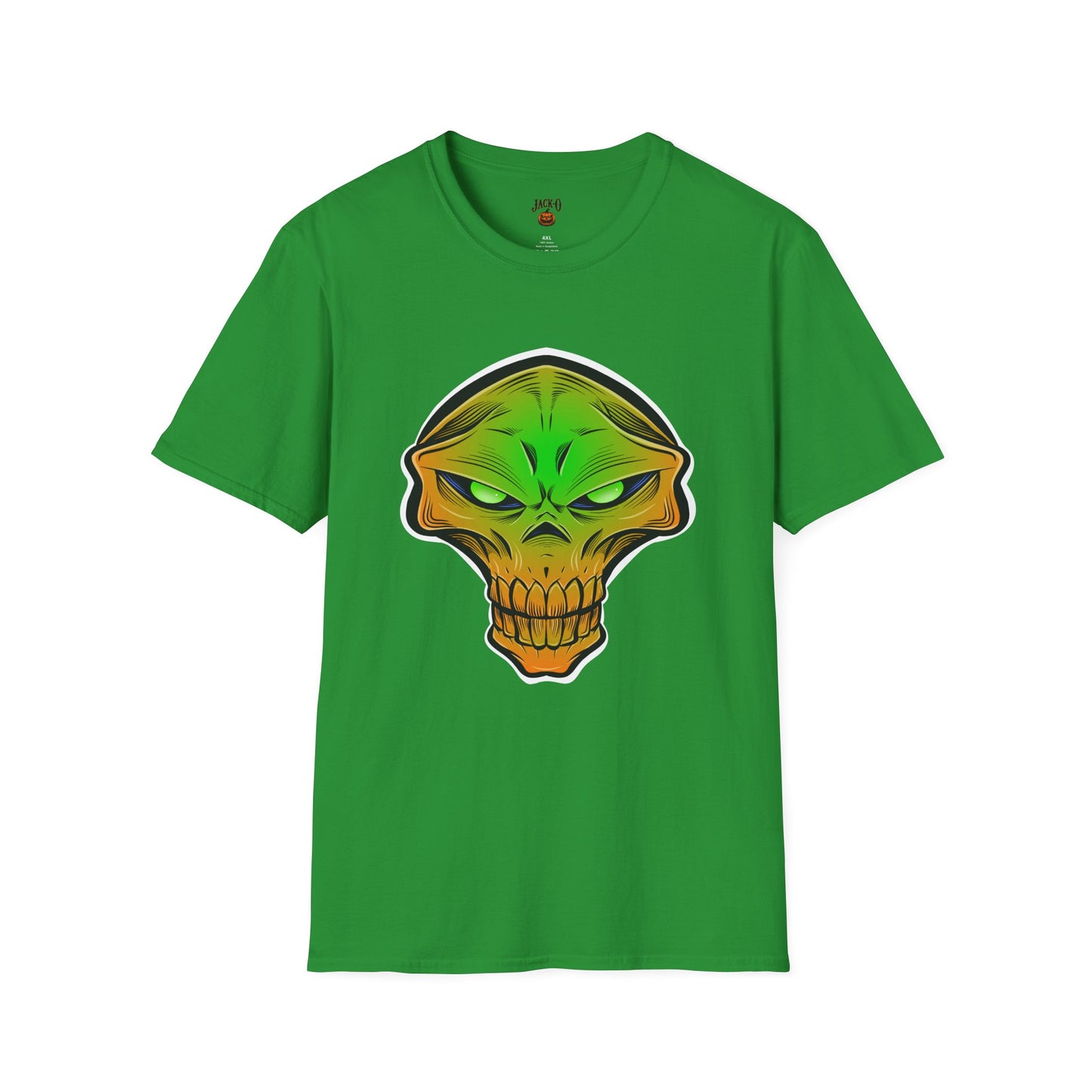 Graphic T-Shirt - Xylitol the Cosmic Fiend Design