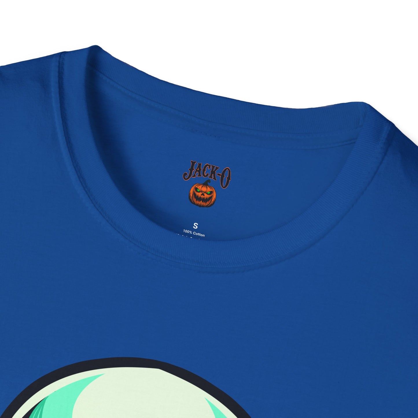 Blaze Skull T-Shirt