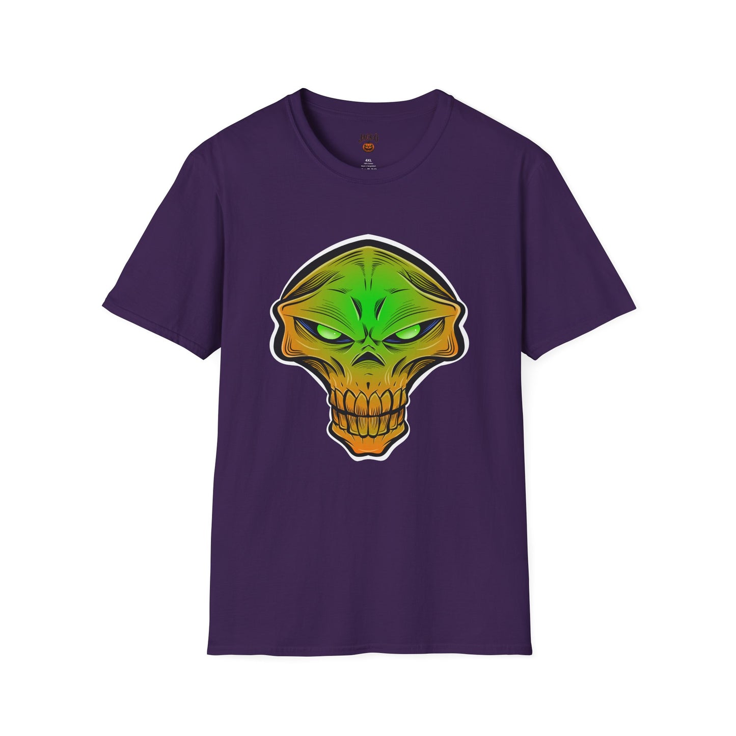 Graphic T-Shirt - Xylitol the Cosmic Fiend Design
