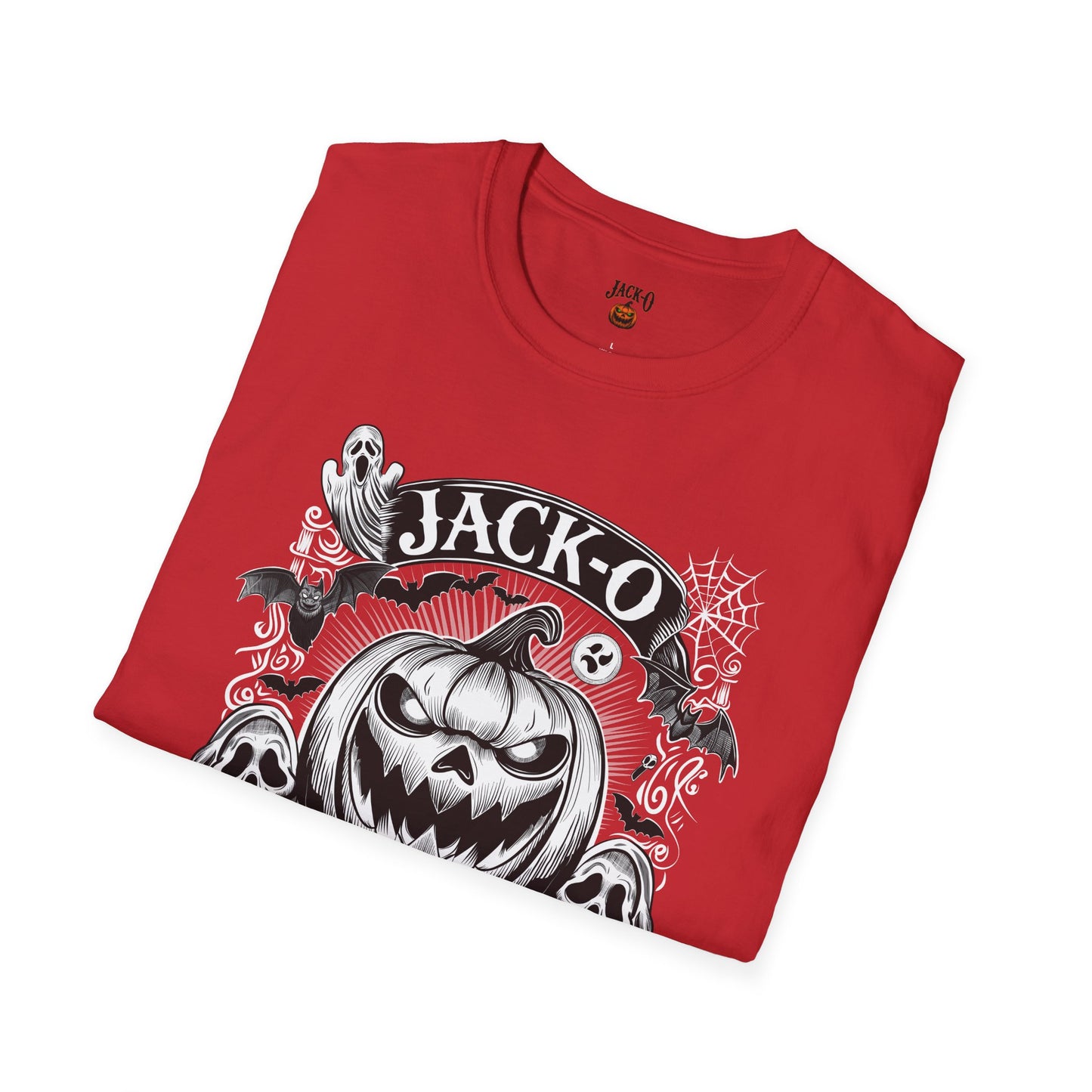 Jack-O Lantern T-Shirt