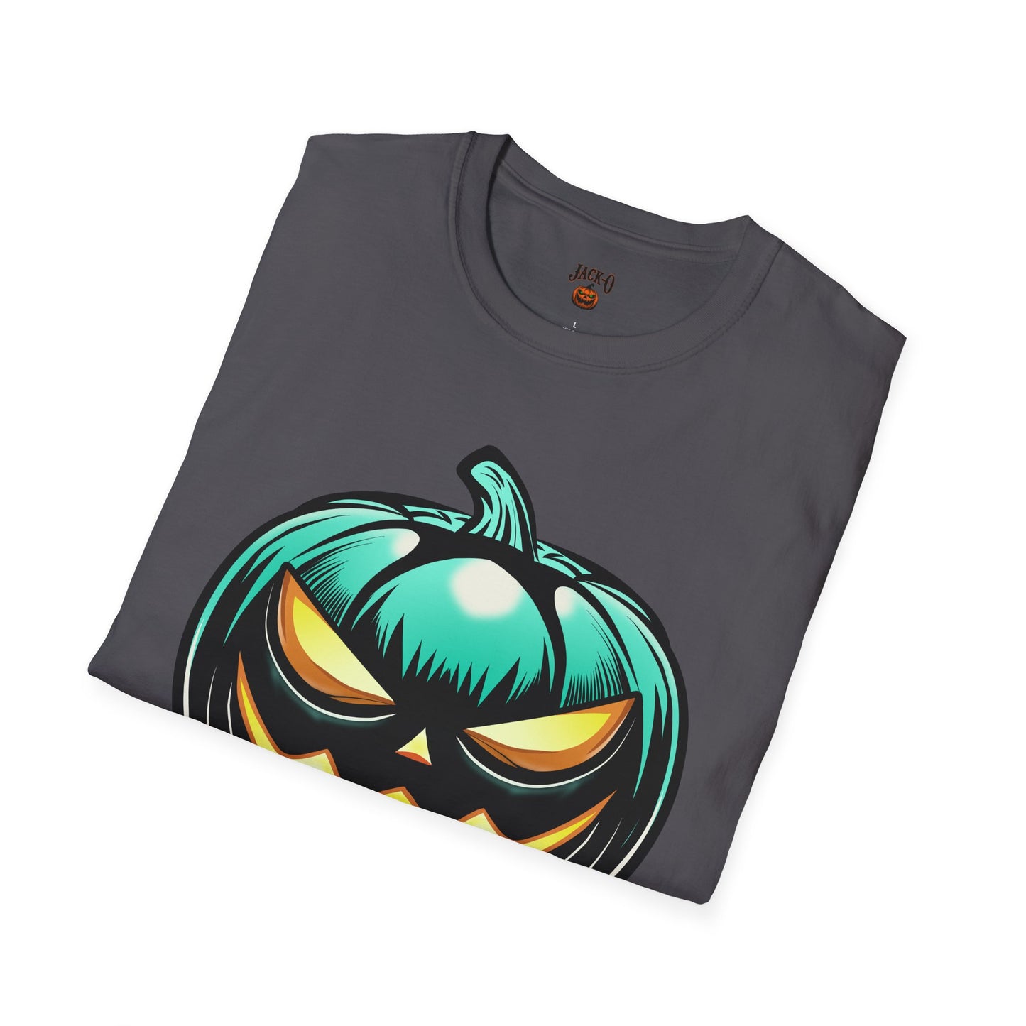 Halloween Grim Gourd T-Shirt