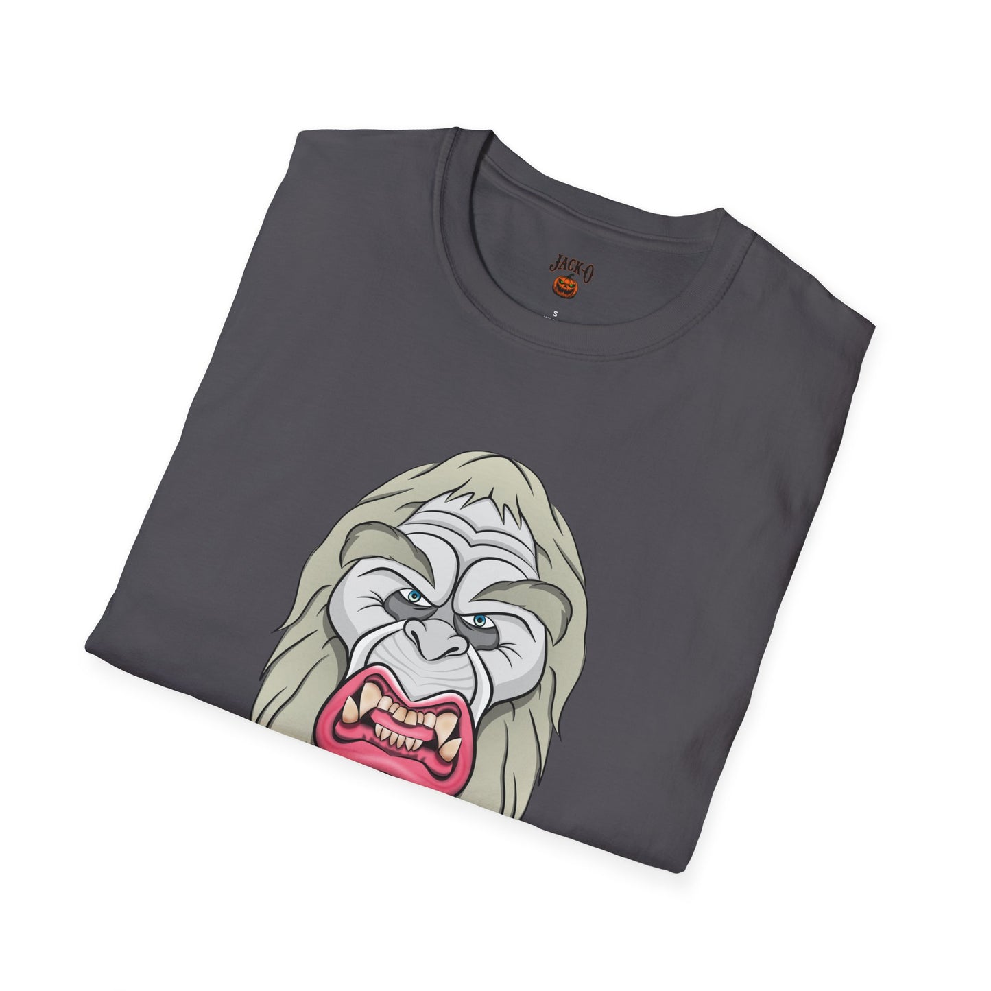 Unisex T-Shirt Frostbite Fang Yeti