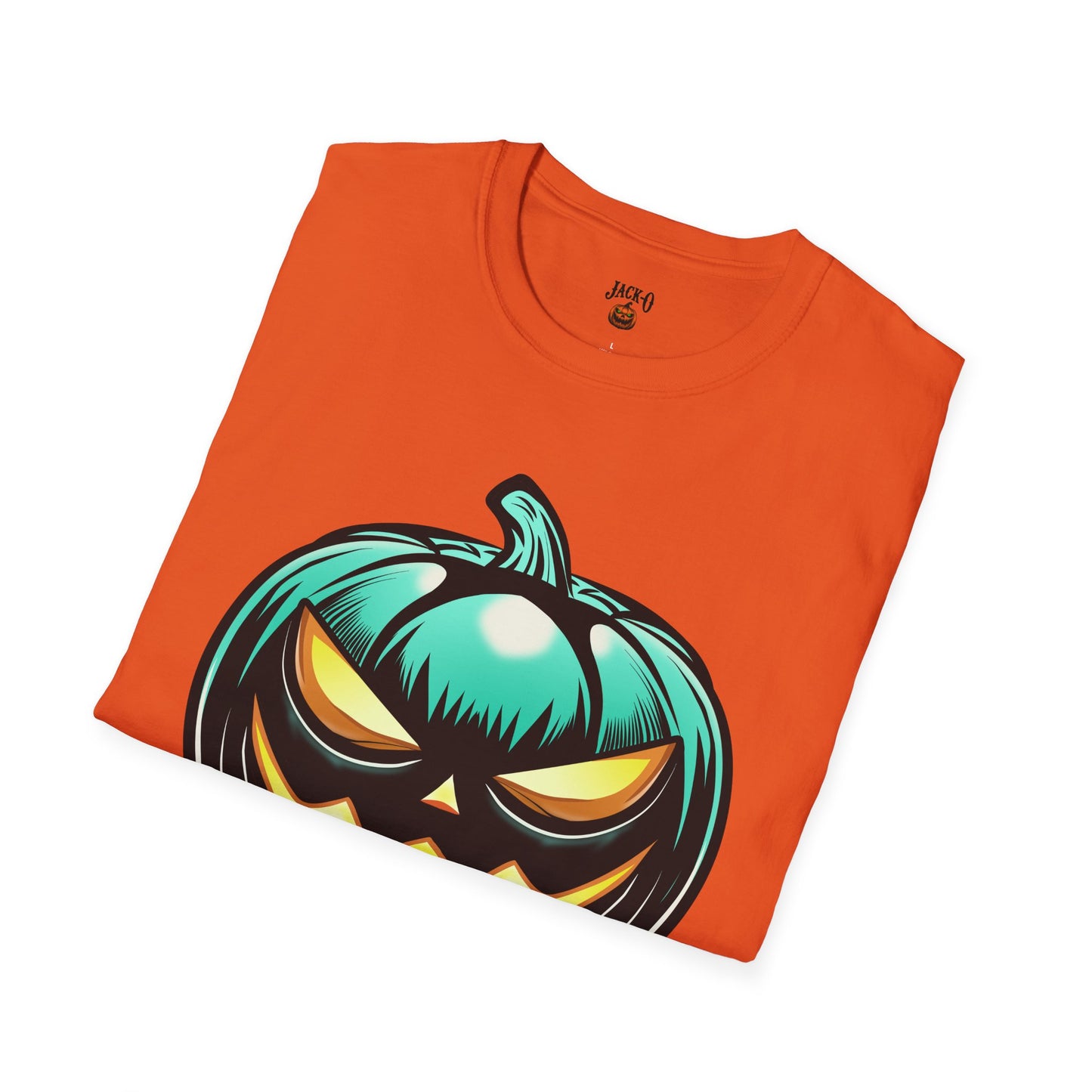 Halloween Grim Gourd T-Shirt