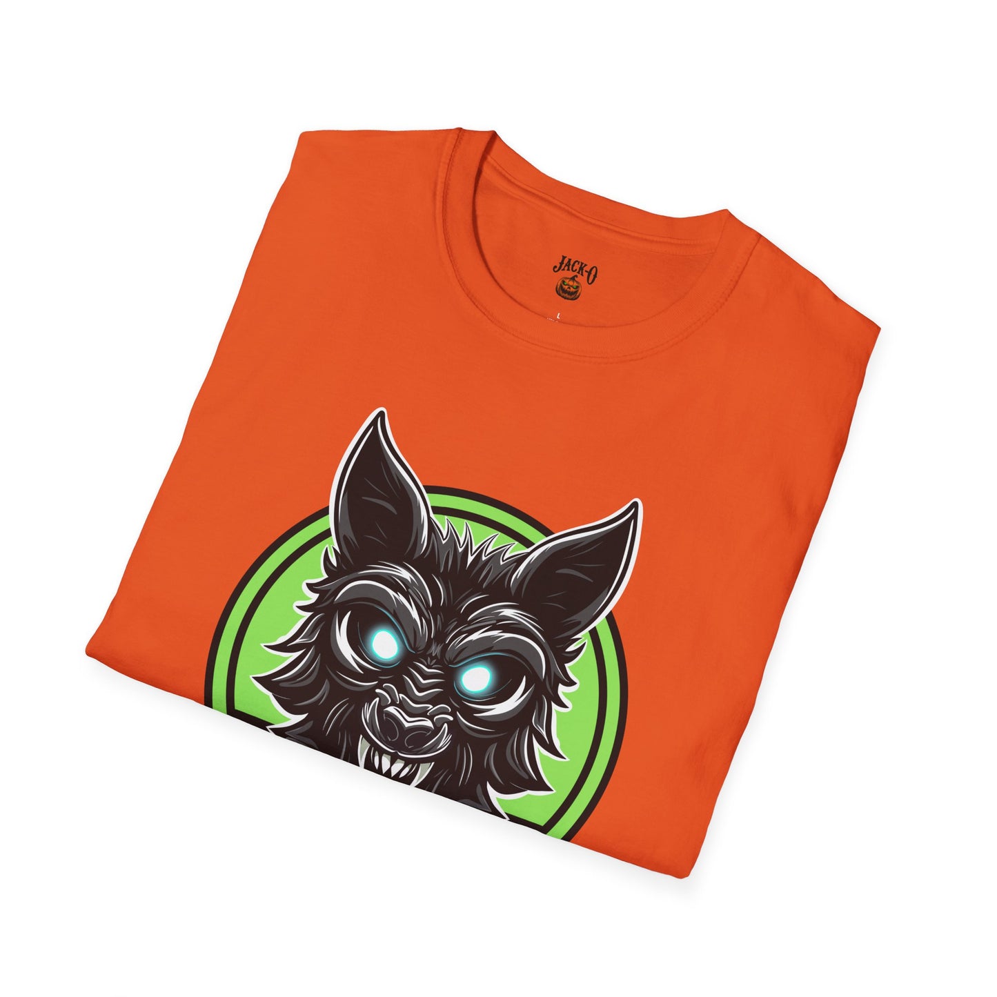 Werewolf T-Shirt - Moonfang Design