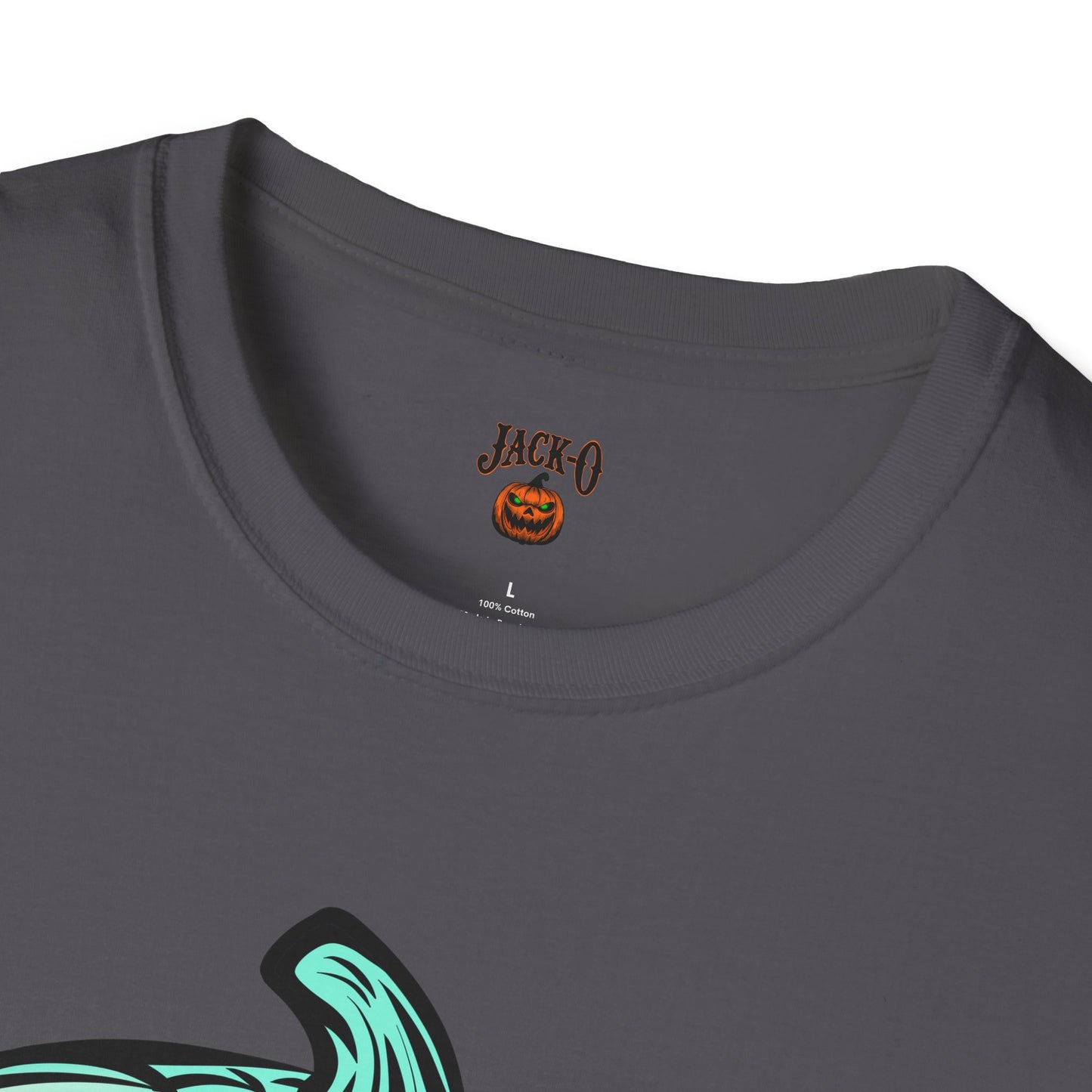 Halloween Grim Gourd T-Shirt